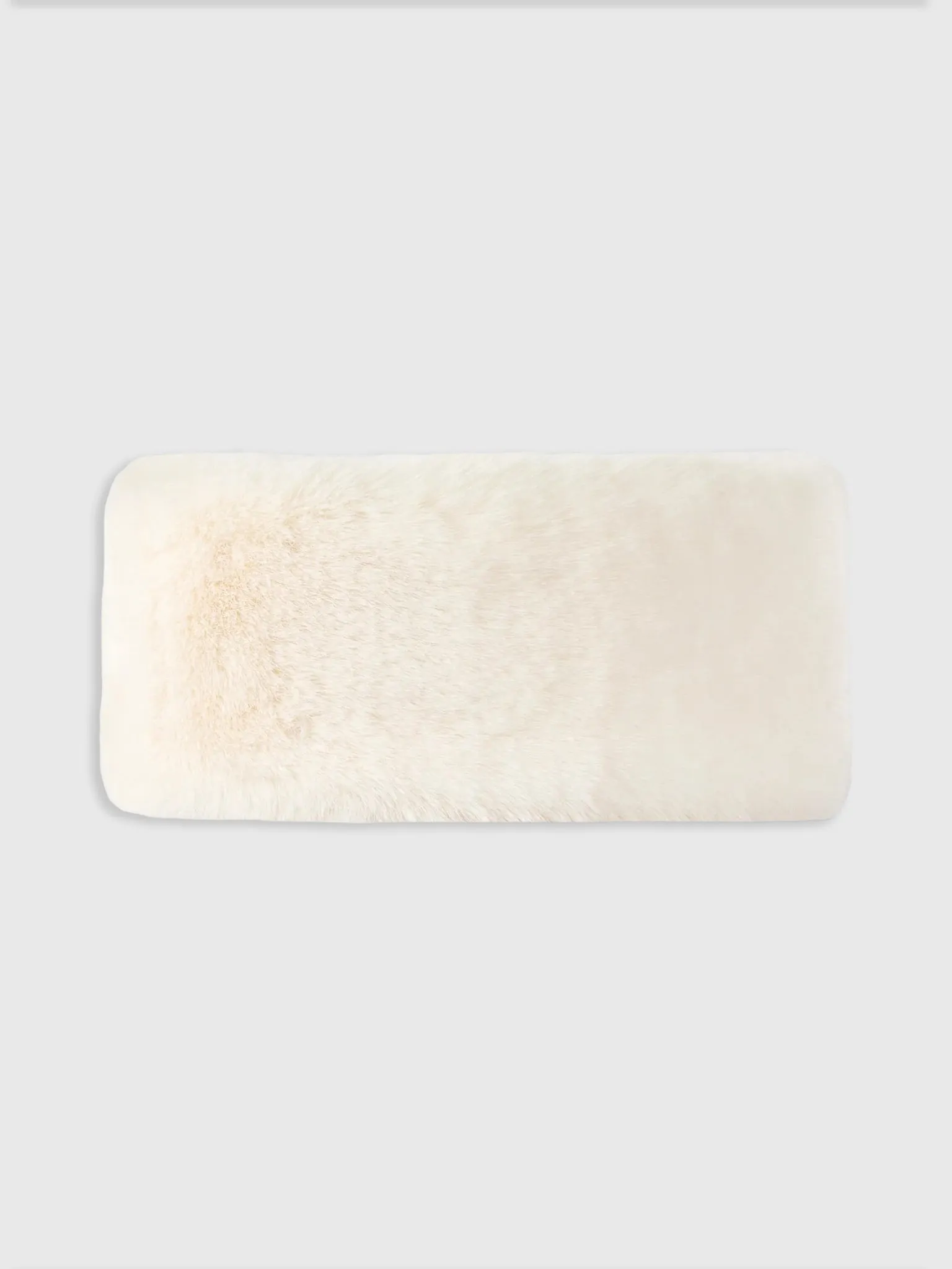 Amato Women's Faux Fur Headband sold by Saint Bernard