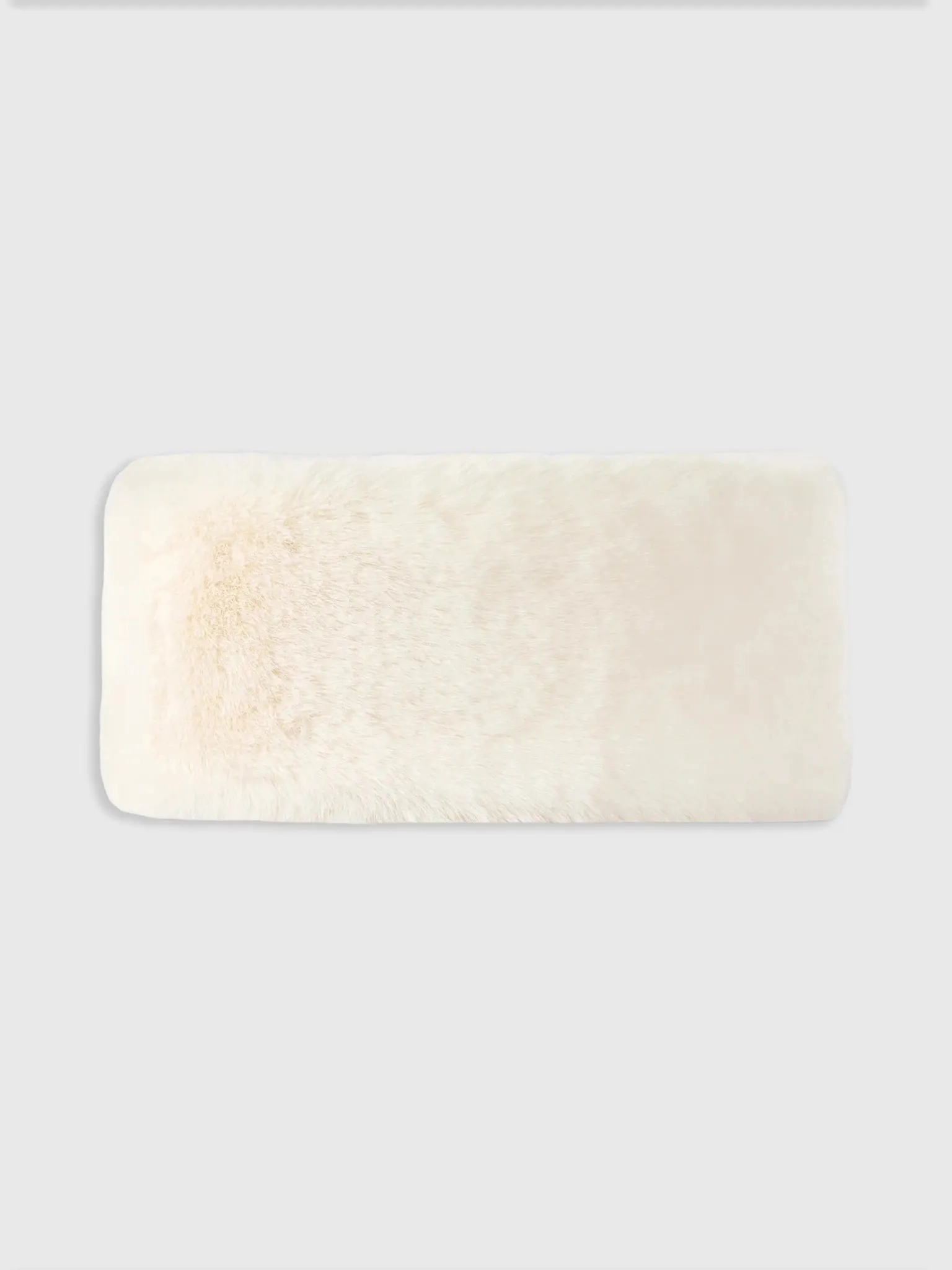 Amato Women's Faux Fur Headband sold by Saint Bernard product image thumbnail 2