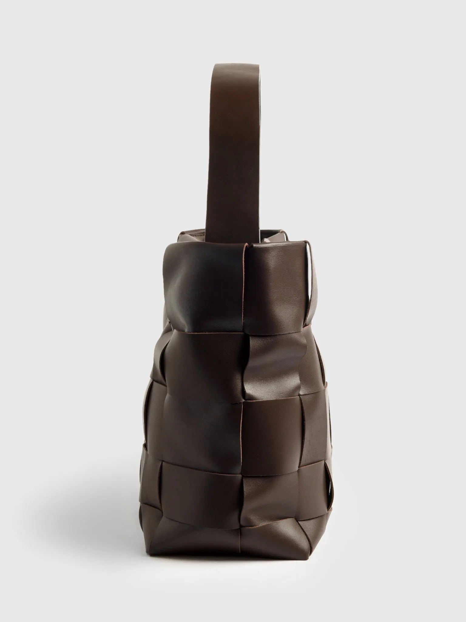 St. Agni Woven Large Tote sold by Saint Bernard product image thumbnail 5