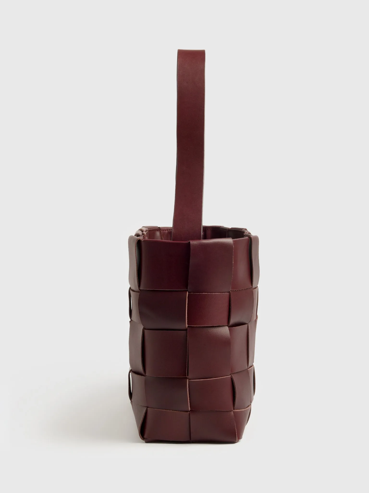 St. Agni Woven Mini Tote sold by Saint Bernard product image thumbnail 4