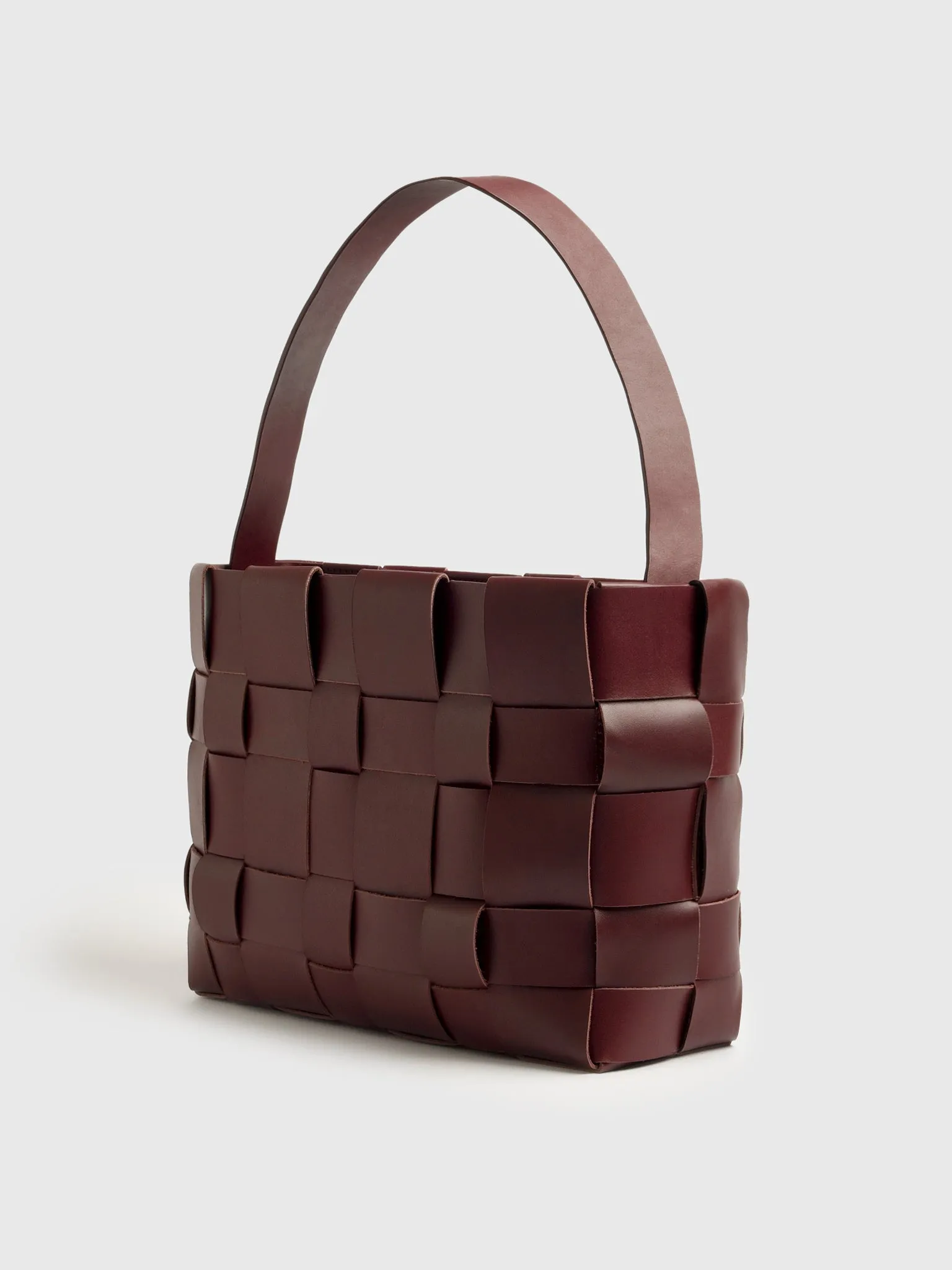 St. Agni Woven Mini Tote sold by Saint Bernard product image thumbnail 3