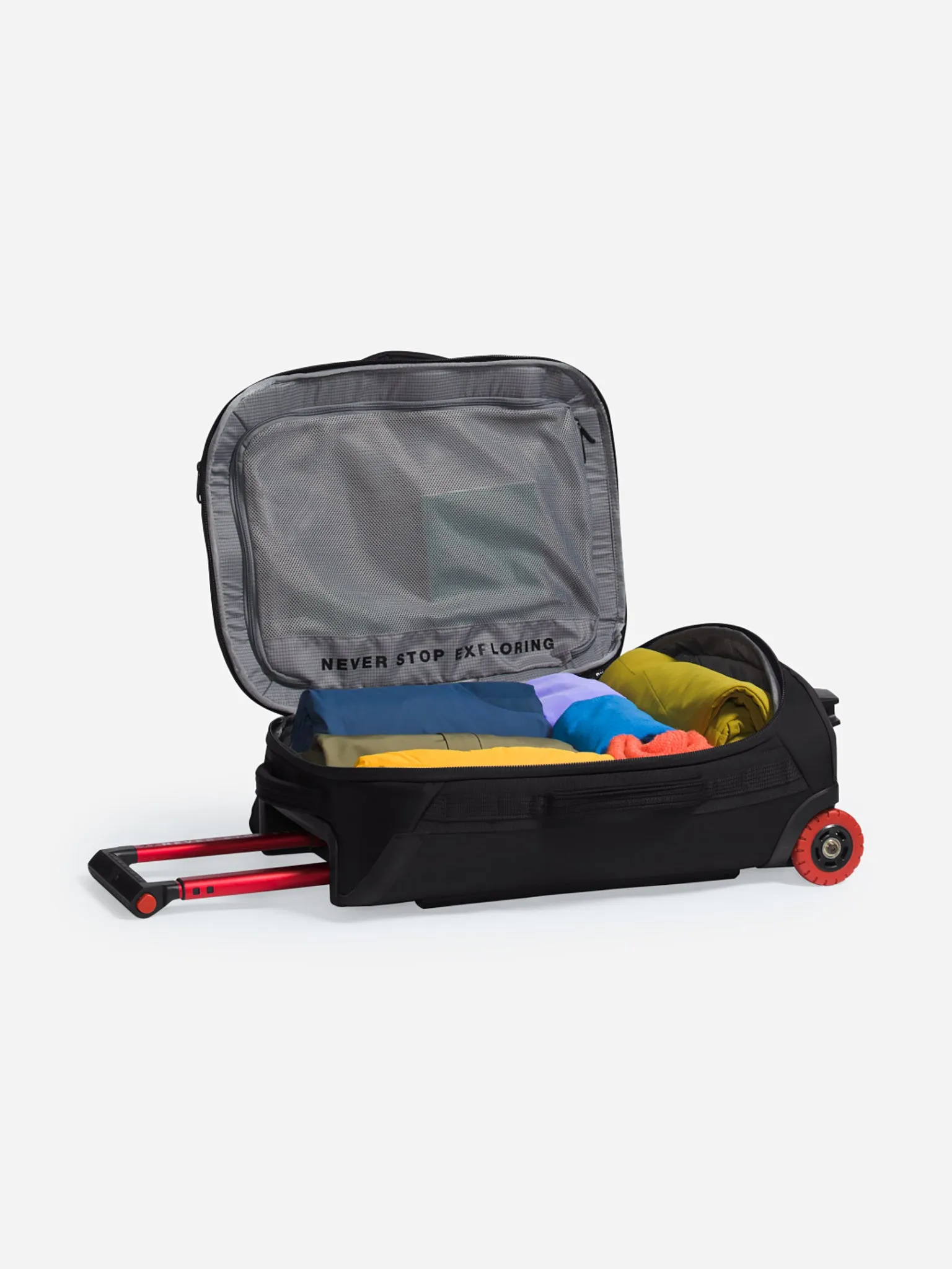 The North Face Base Camp Rolling Thunder - 22 sold by Saint Bernard product image thumbnail 4