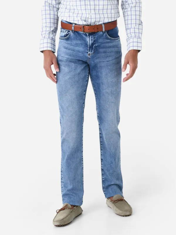 RYE51 Men's Stretch Denim Jean sold by Saint Bernard