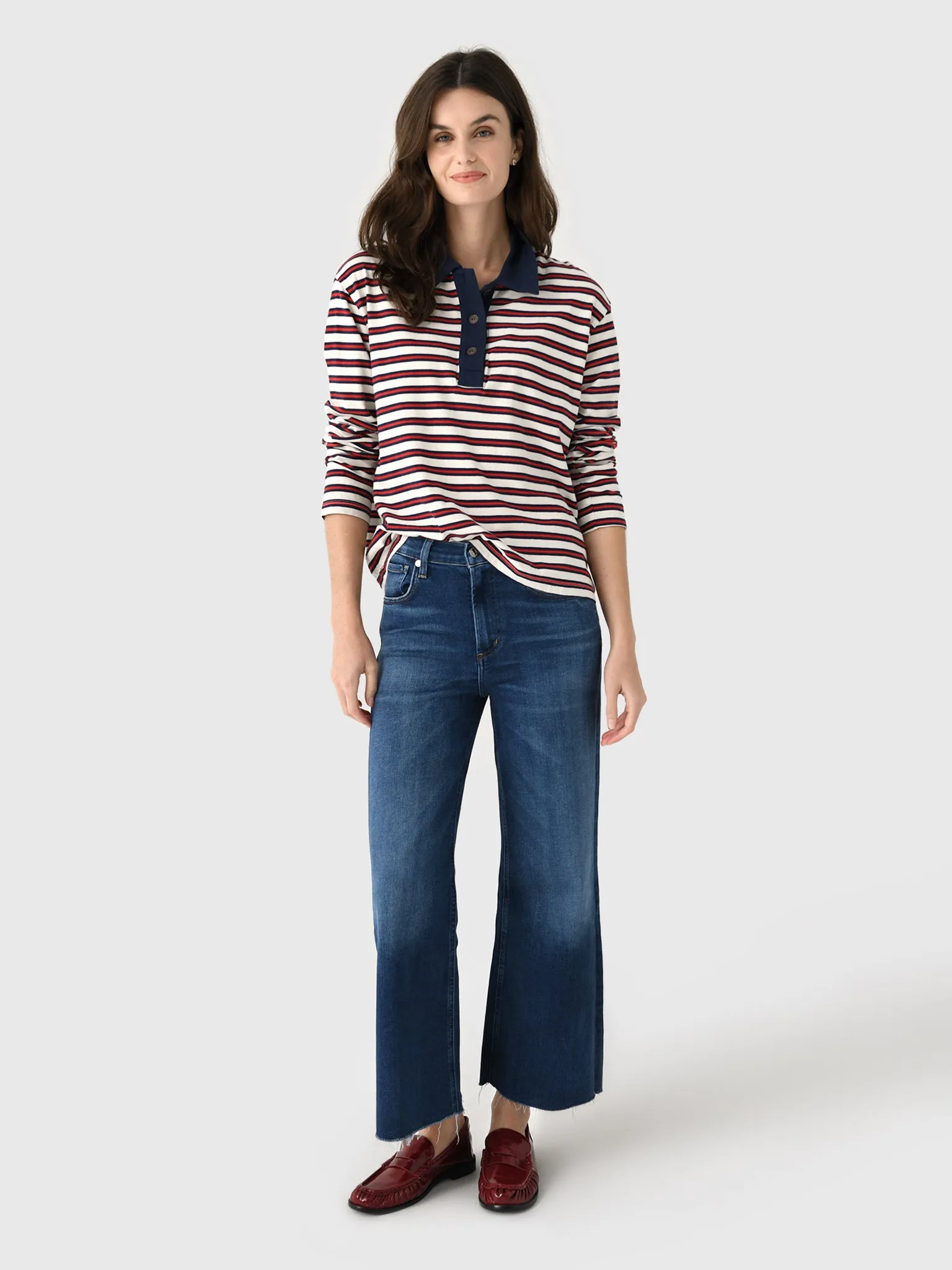 Xirena Women's Clay Top sold by Saint Bernard product image thumbnail 2