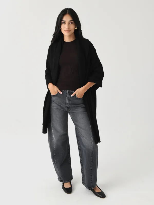 White + Warren Cashmere Travel Wrap made by White + Warren