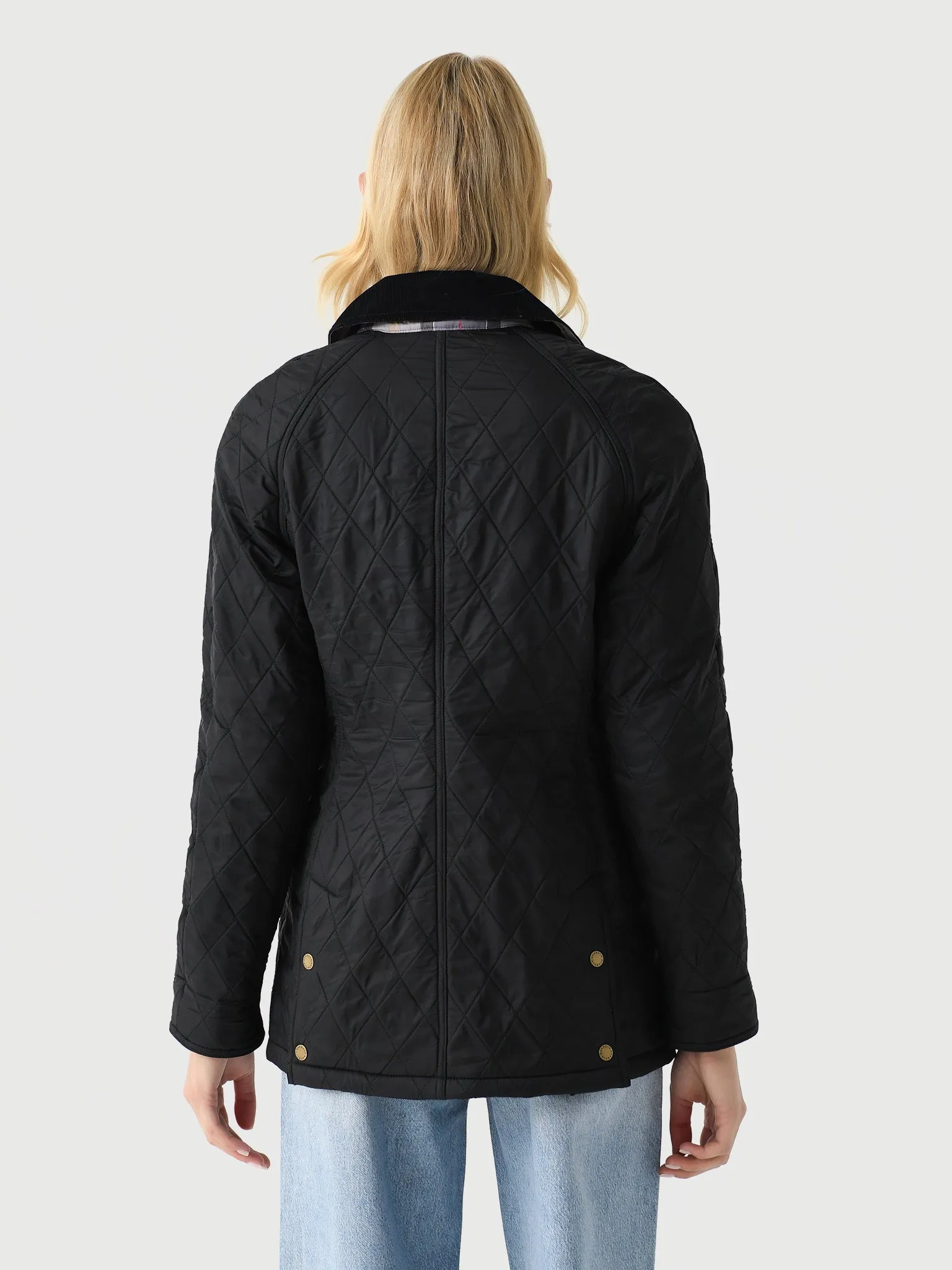Barbour Women's Beadnell Polarquilt Jacket sold by Saint Bernard product image thumbnail 4