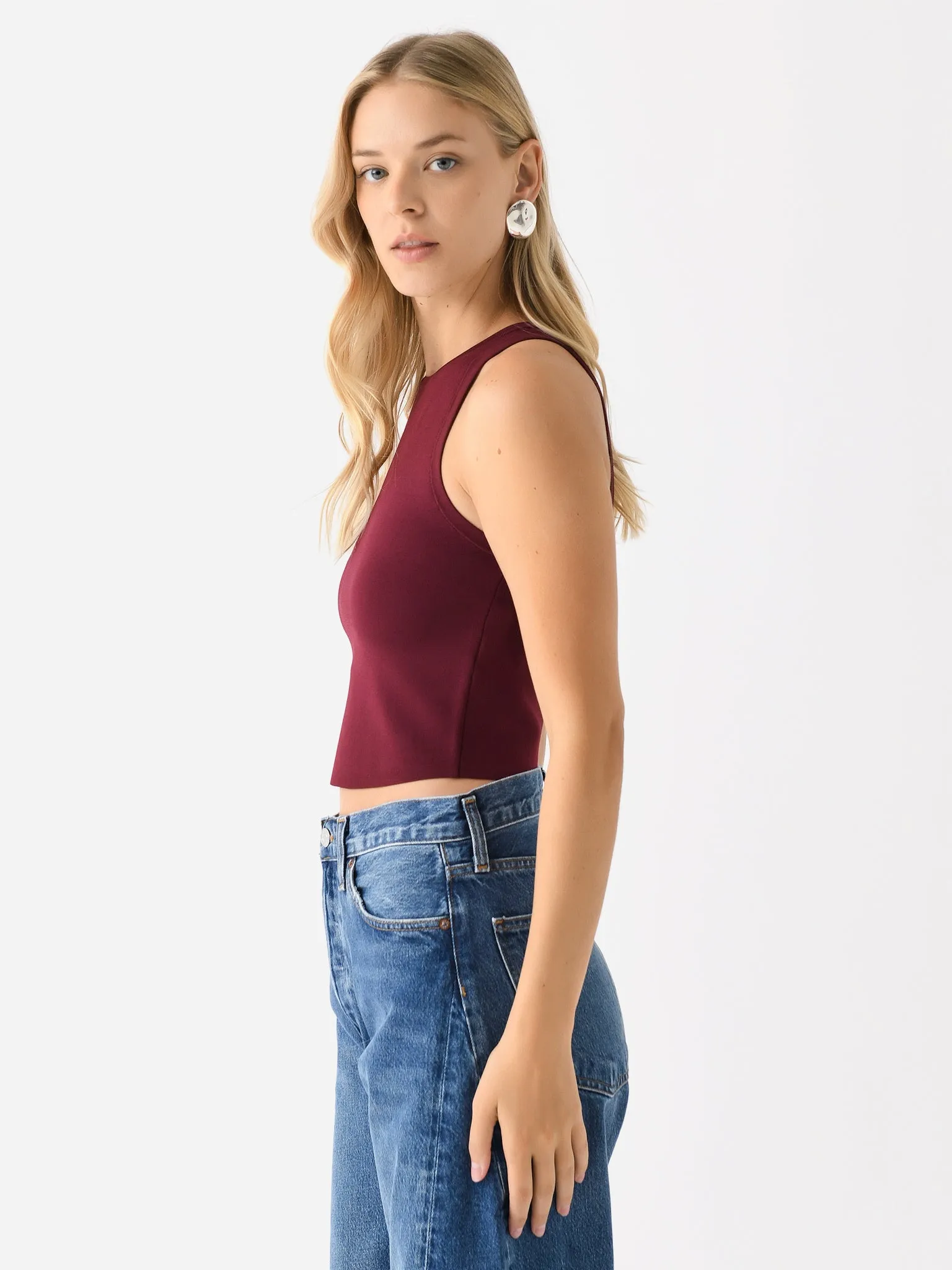 ALC Women's Bailey Top sold by Saint Bernard product image thumbnail 3