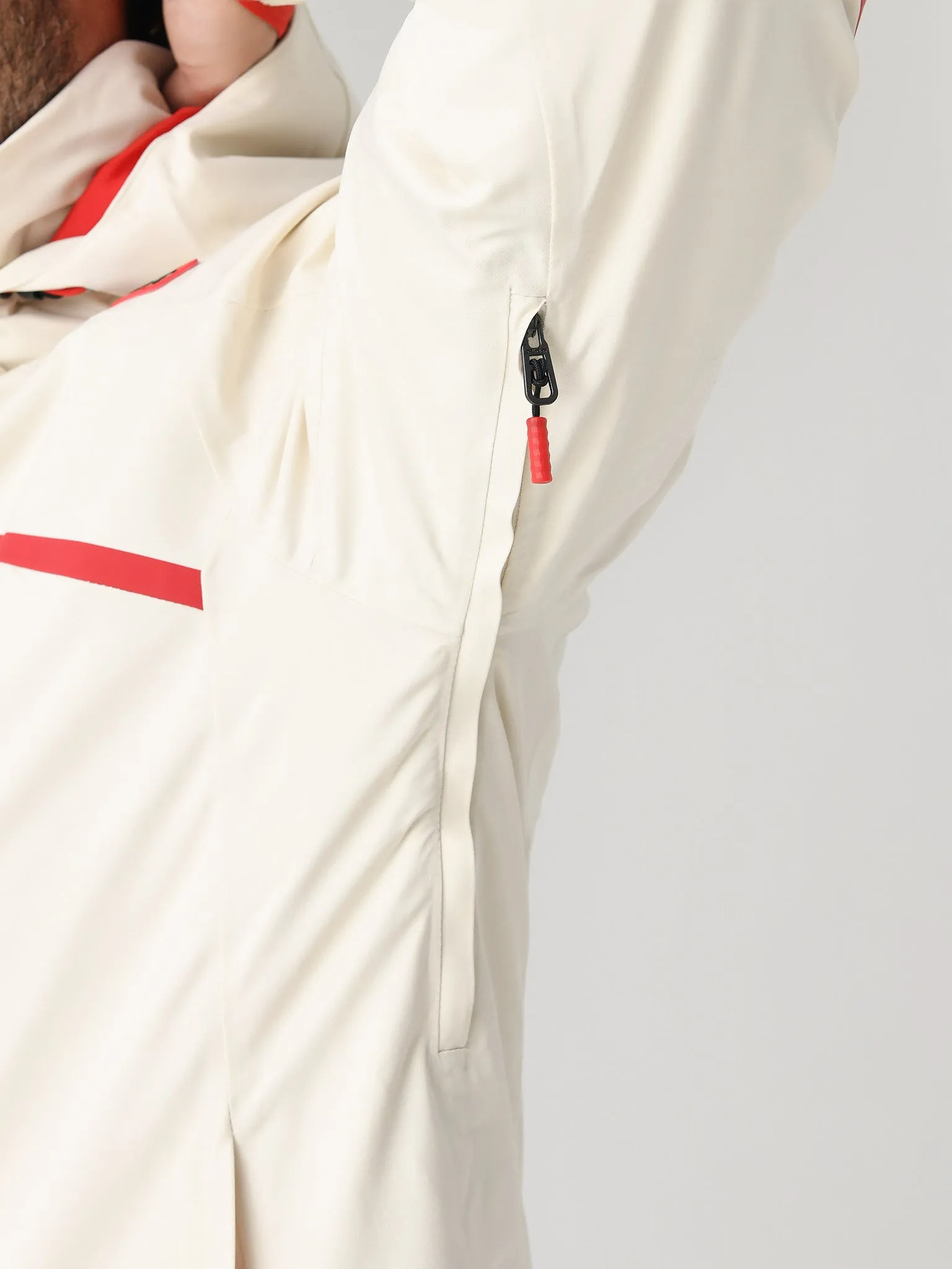 Spyder Men's Leader Jacket sold by Saint Bernard product image thumbnail 5