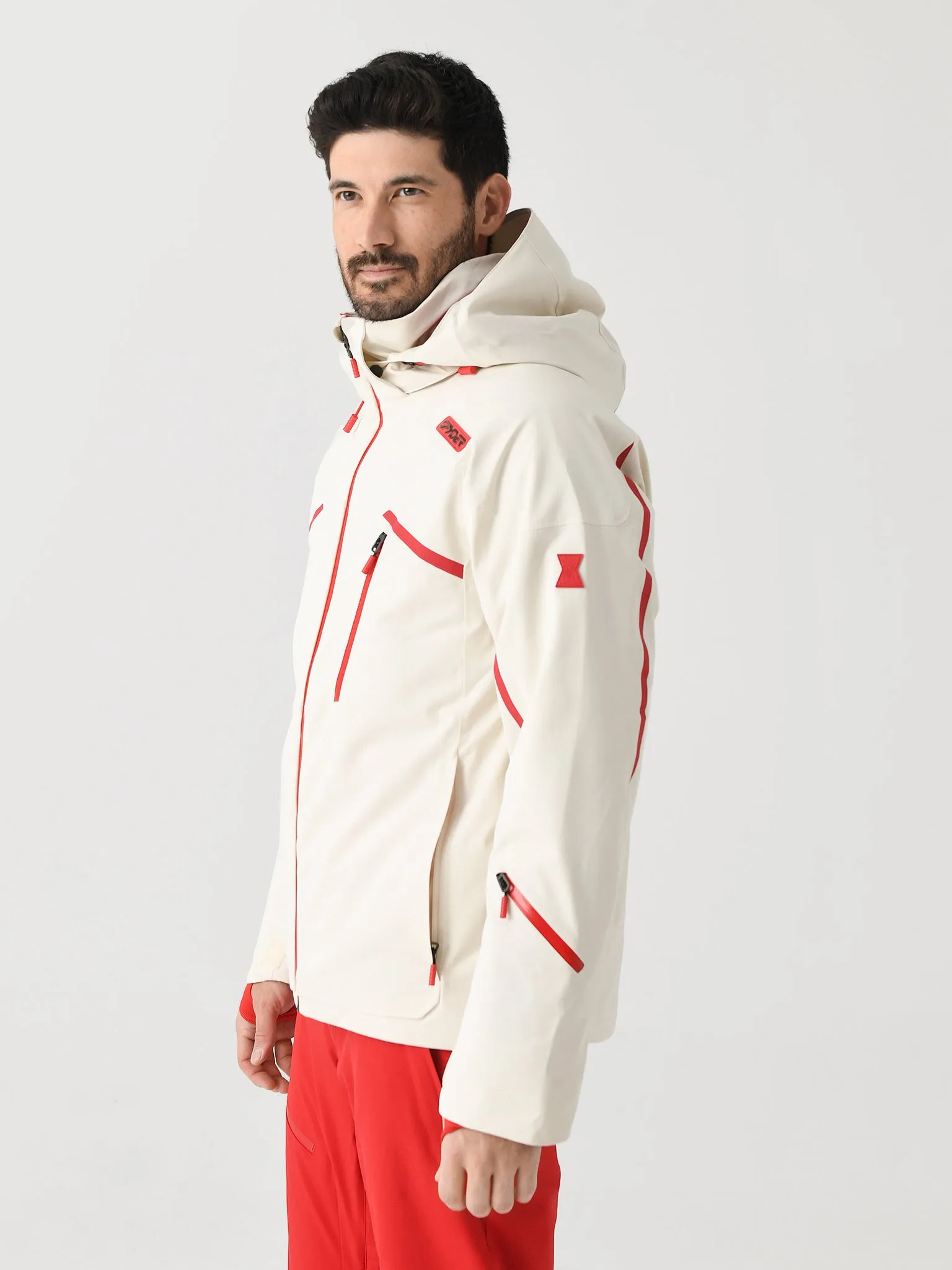 Spyder Men's Leader Jacket sold by Saint Bernard product image thumbnail 3