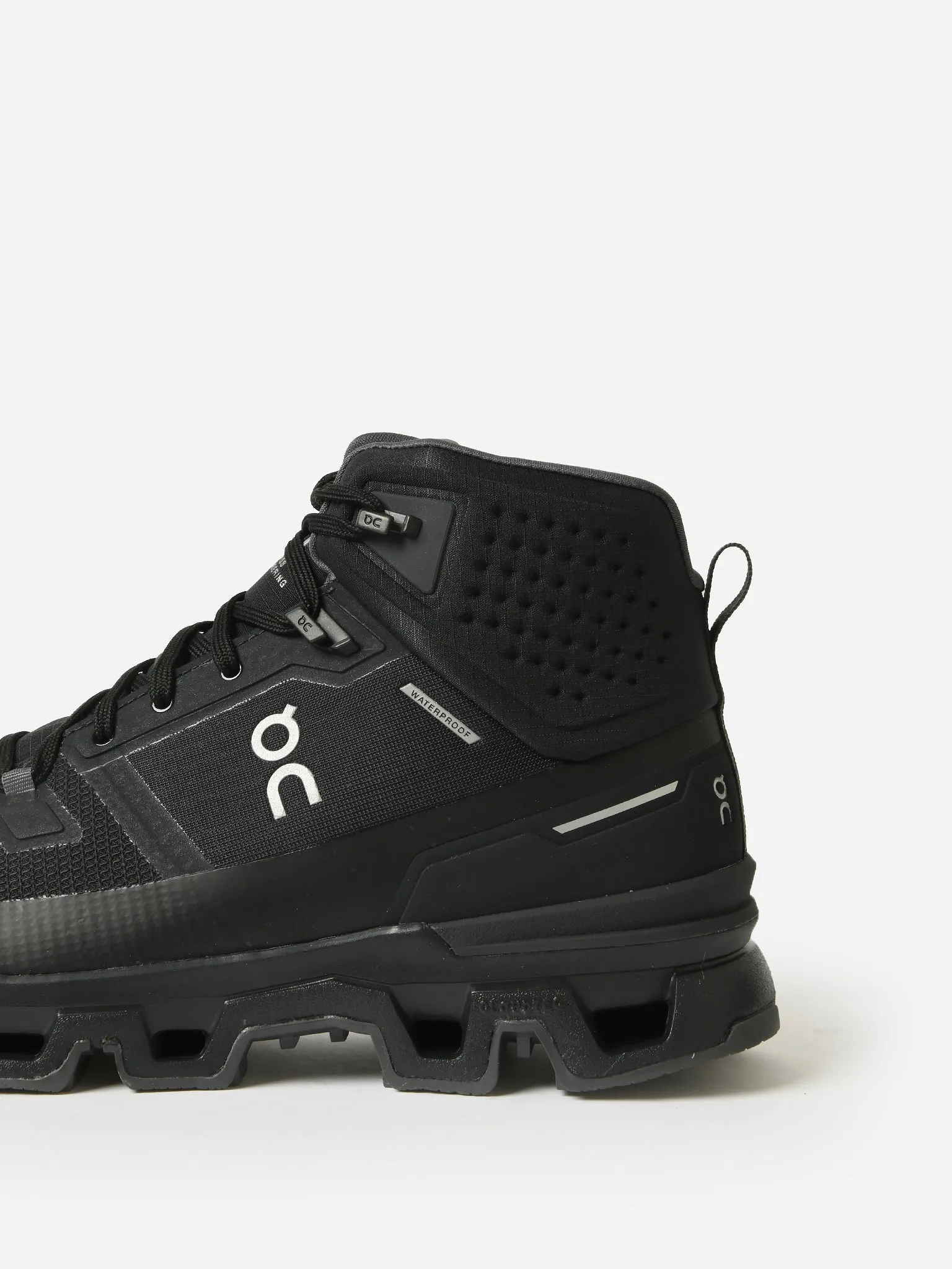ON Women's Cloudrock 2 Waterproof Hiking Boot sold by Saint Bernard product image thumbnail 4