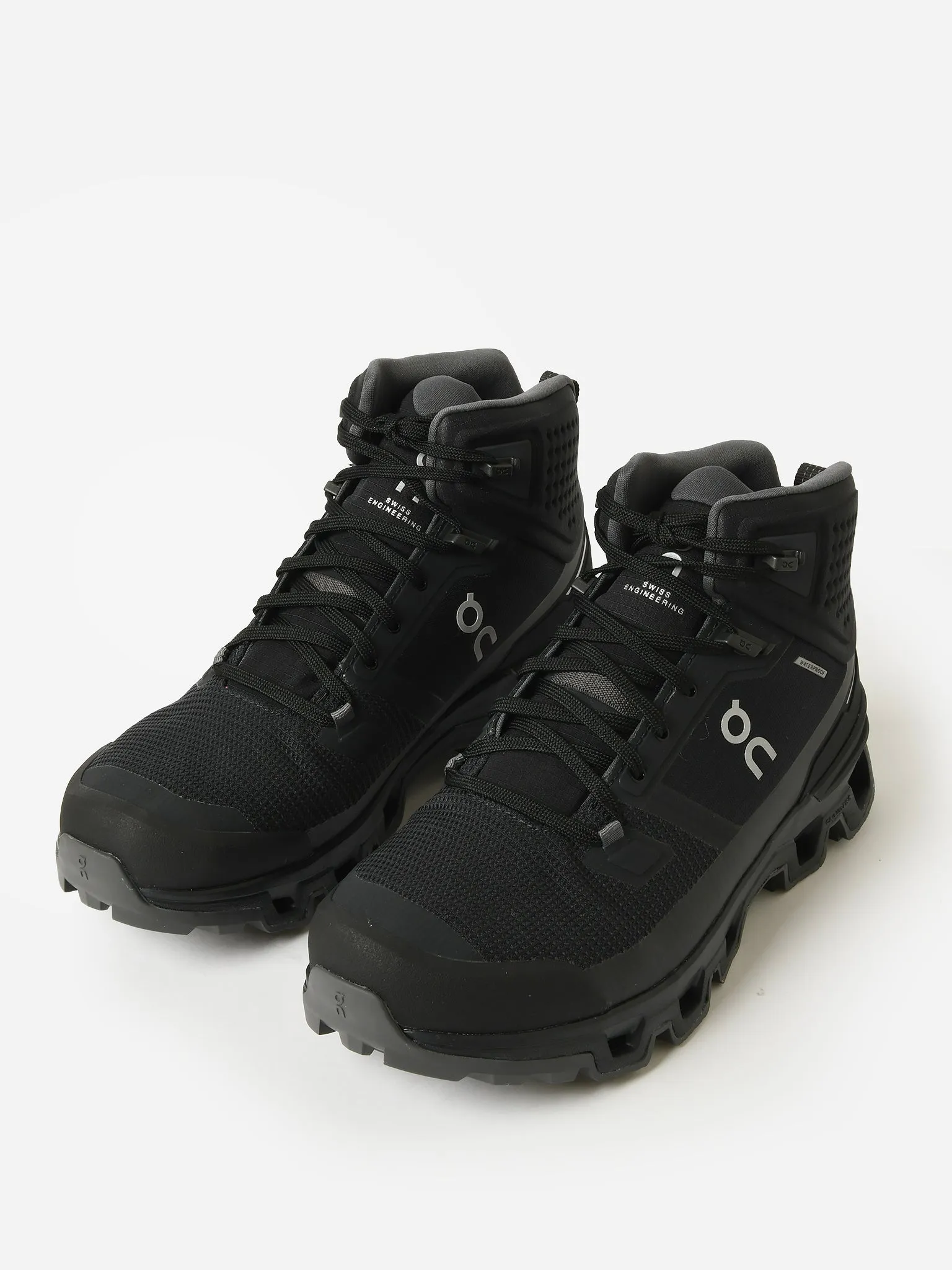 ON Women's Cloudrock 2 Waterproof Hiking Boot sold by Saint Bernard product image thumbnail 3