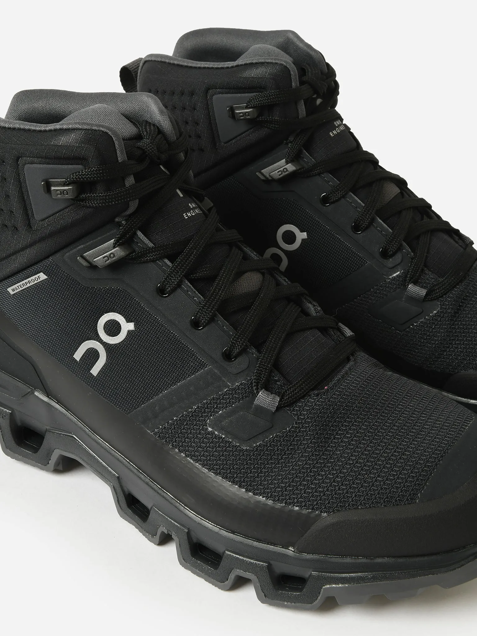 ON Women's Cloudrock 2 Waterproof Hiking Boot sold by Saint Bernard product image thumbnail 2