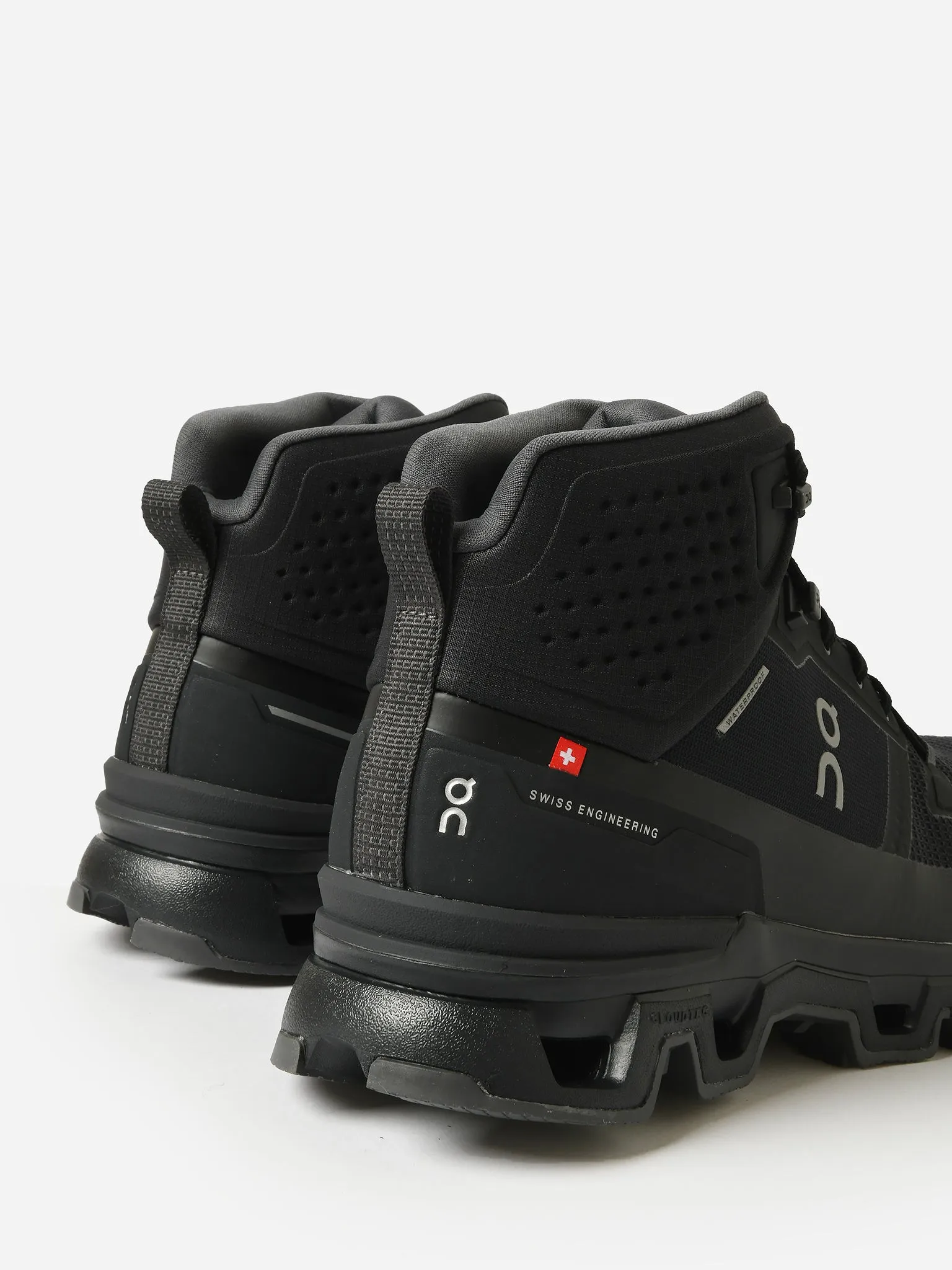 ON Women's Cloudrock 2 Waterproof Hiking Boot sold by Saint Bernard product image thumbnail 5
