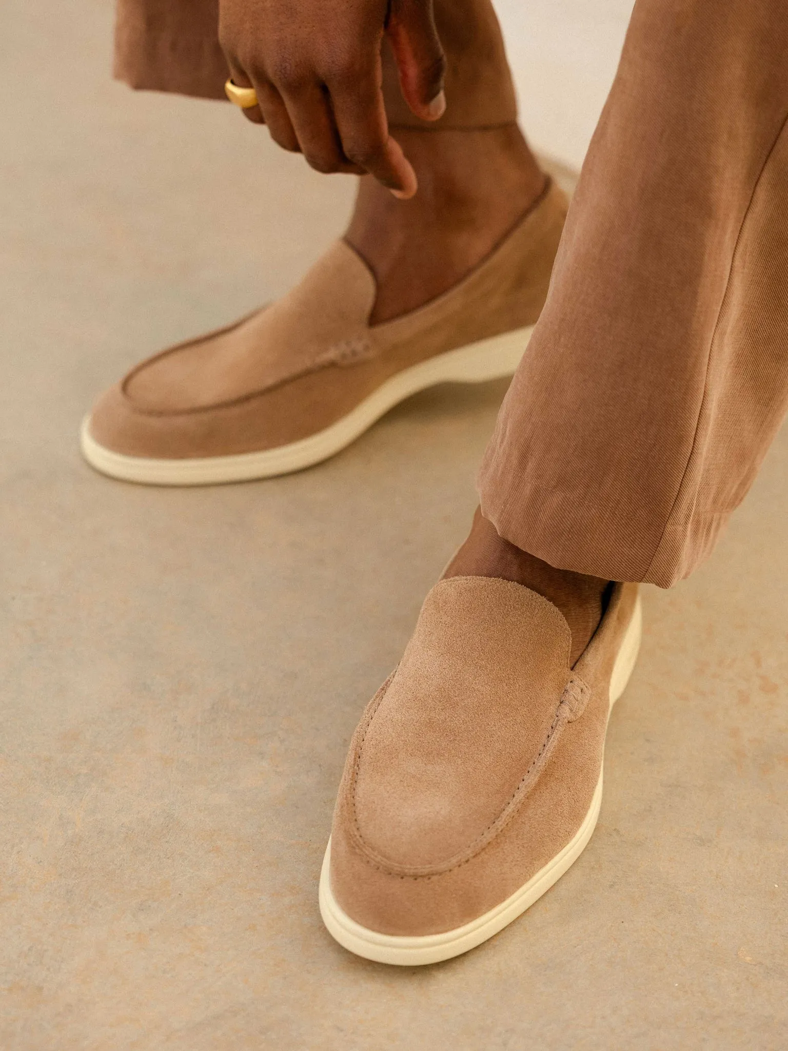 Bobbies Men's Gassin Loafer sold by Saint Bernard product image thumbnail 2