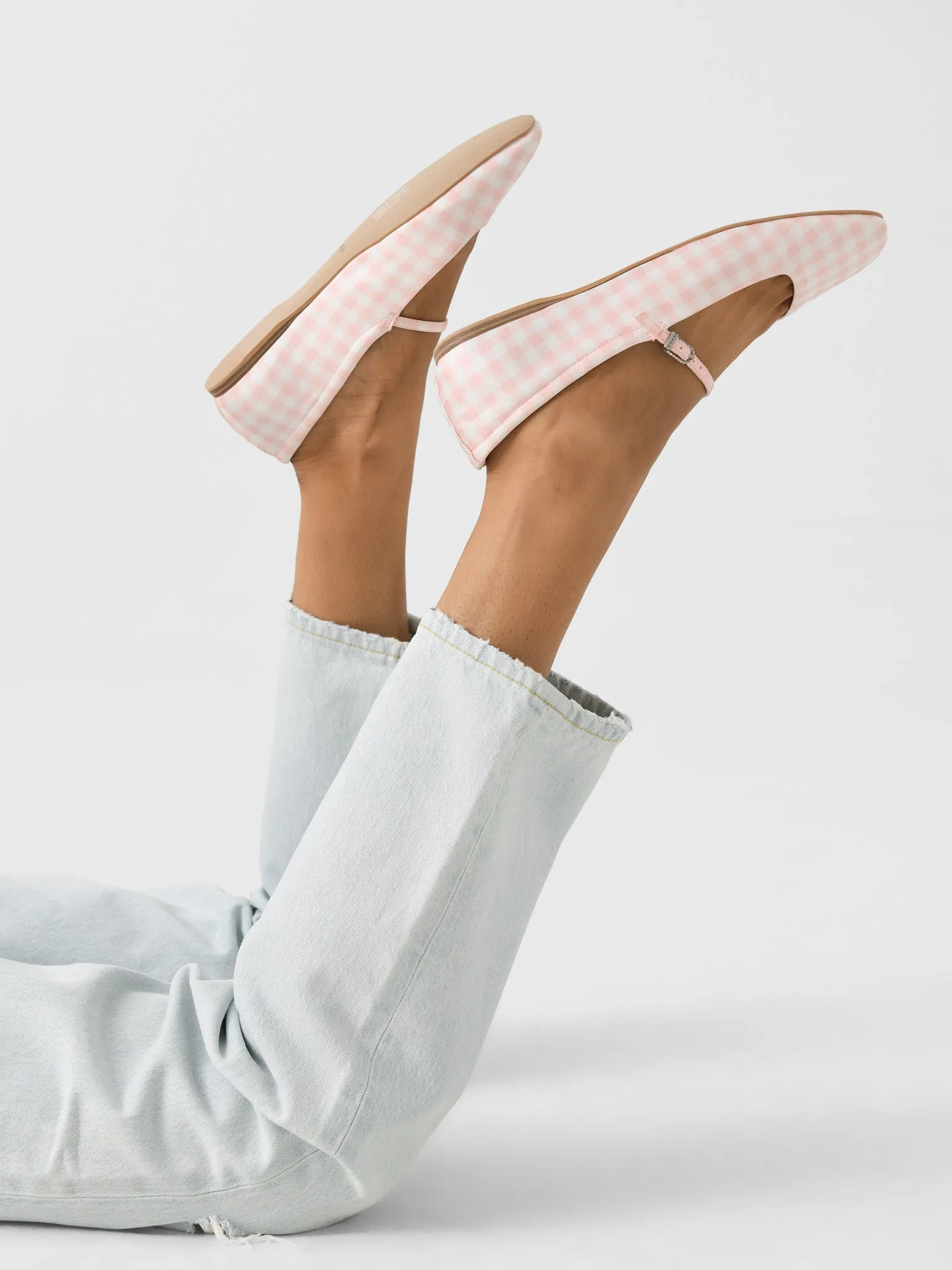 Dolce Vita X Byrdie Women's Reyes Ballet Flat sold by Saint Bernard product image thumbnail 2