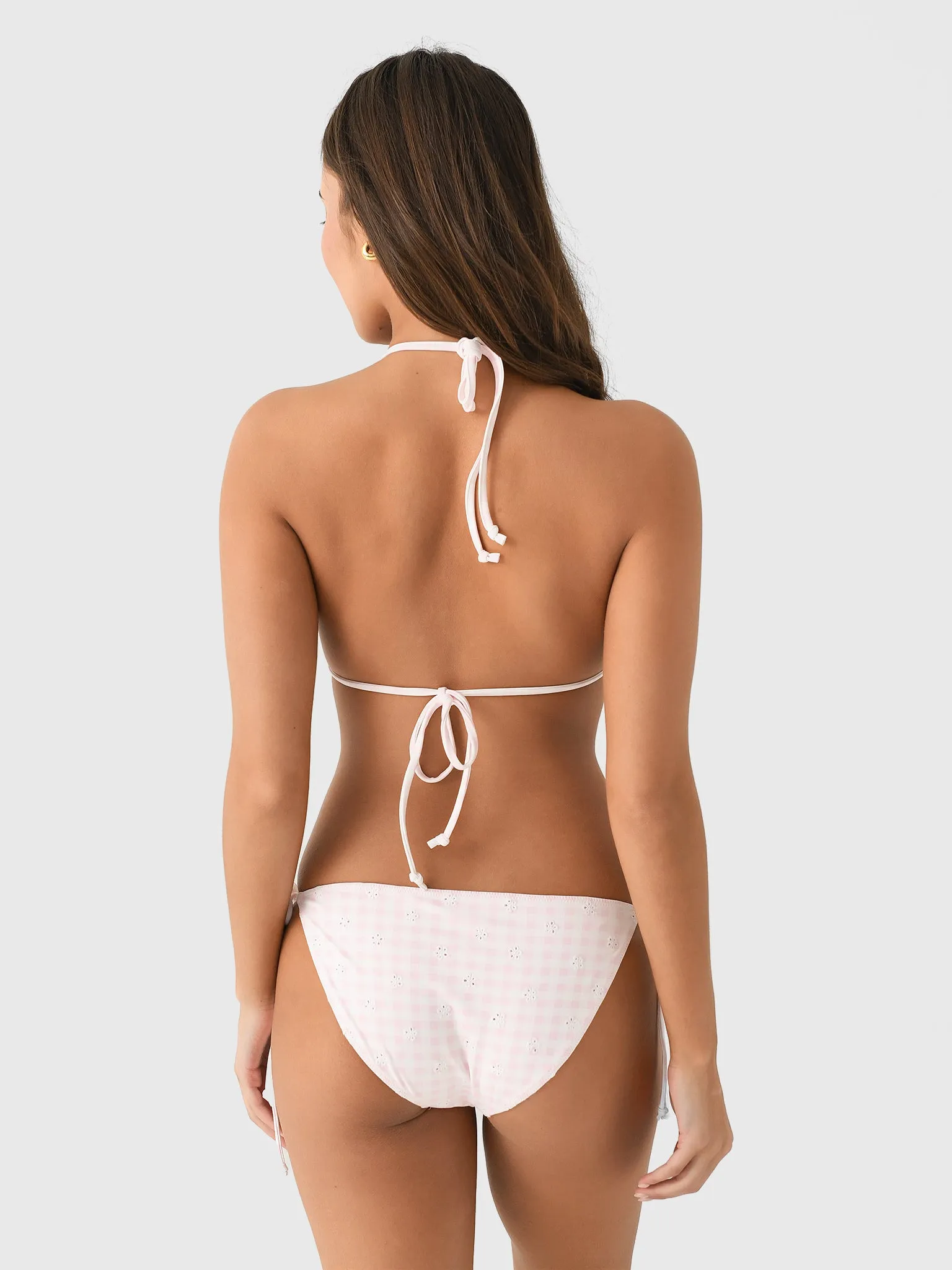 LoveShackFancy Women's Harbor Bikini Set sold by Saint Bernard product image thumbnail 4