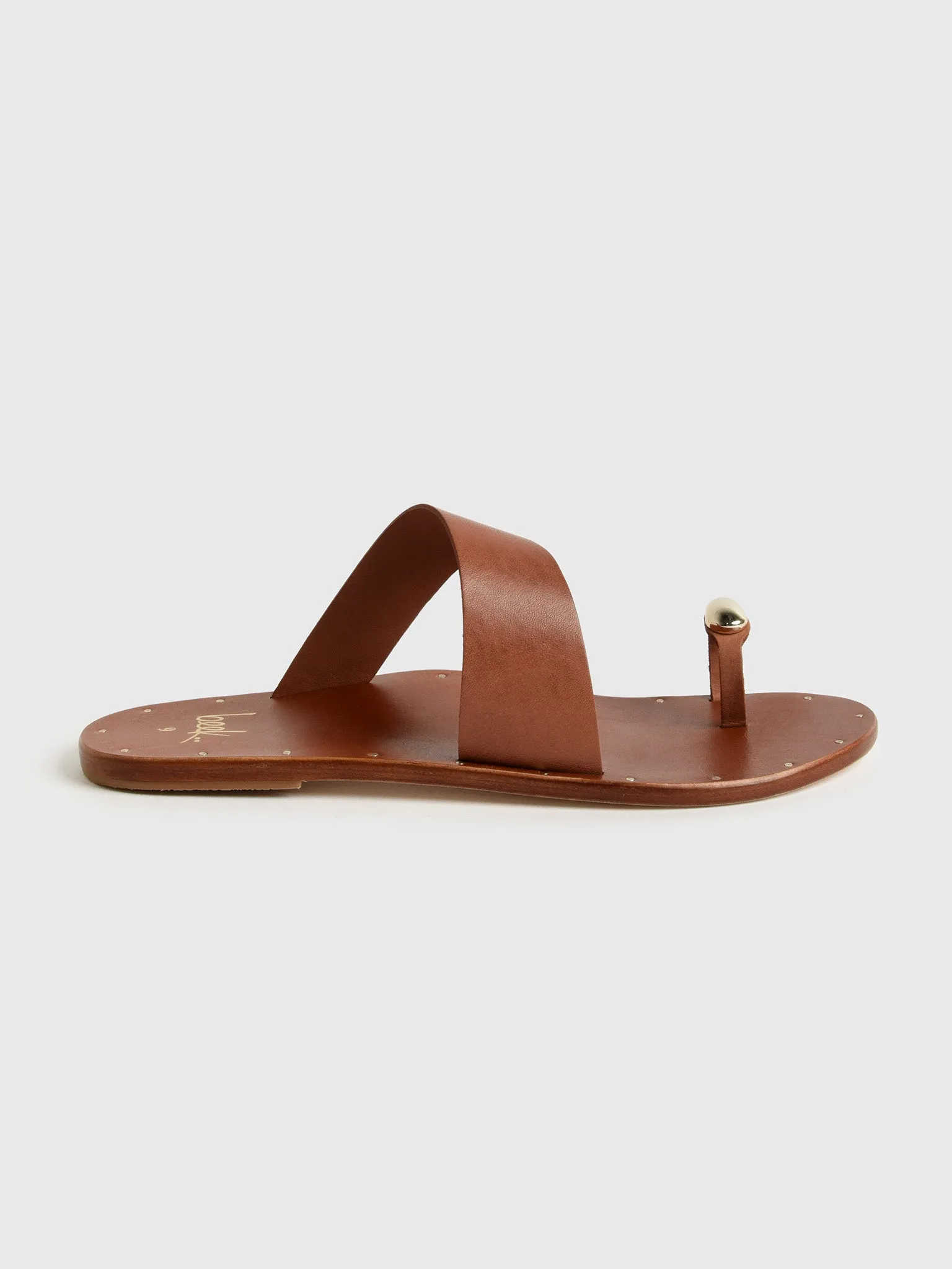 Beek Women's Goldfinch Toe Ring Sandal sold by Saint Bernard product image thumbnail 3