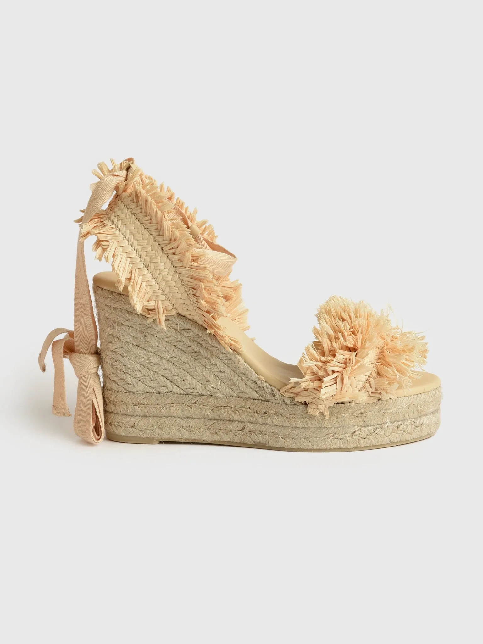 Castaner Women's Belisa Espadrille Wedge sold by Saint Bernard product image thumbnail 4