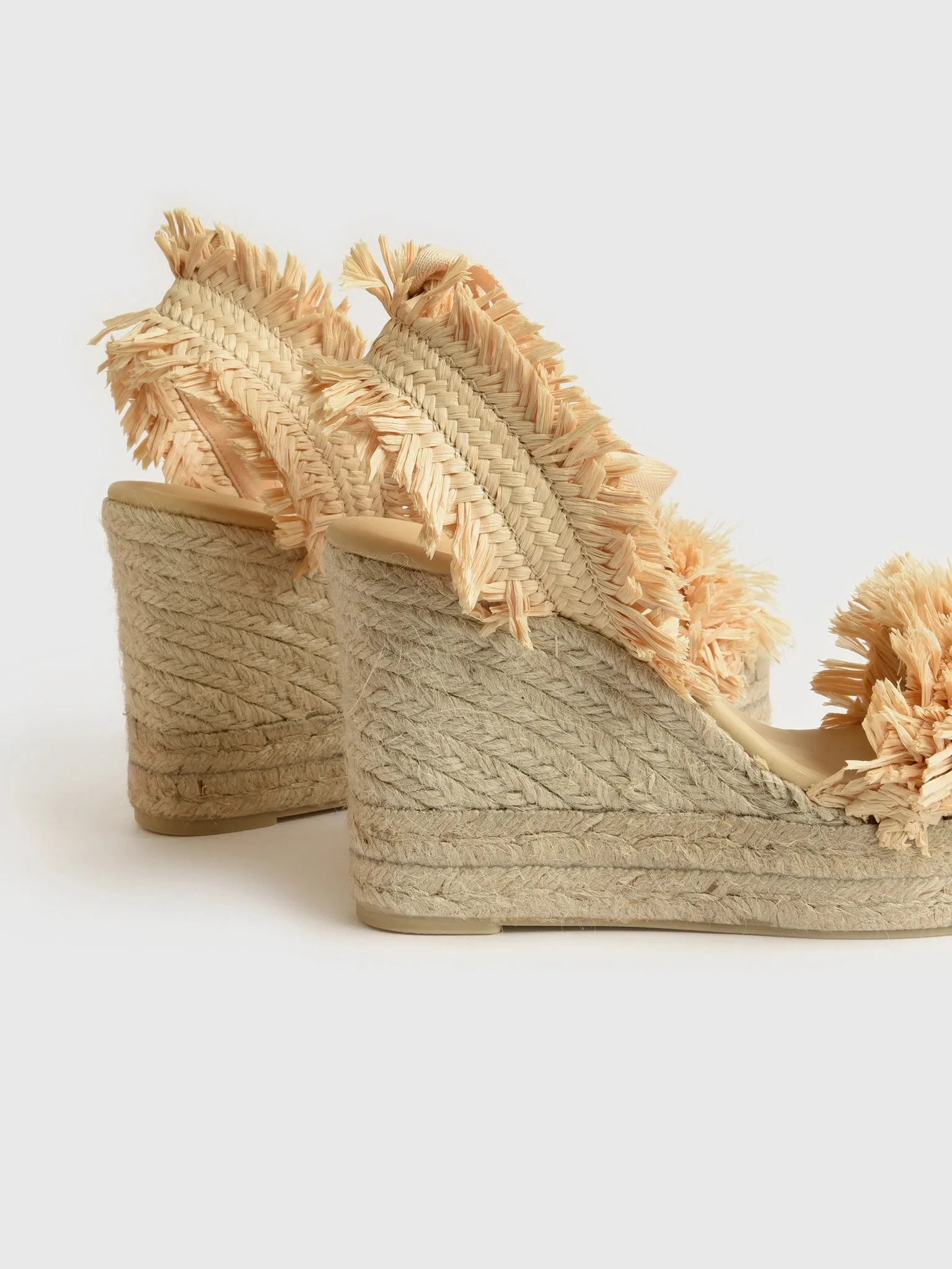 Castaner Women's Belisa Espadrille Wedge sold by Saint Bernard product image thumbnail 5