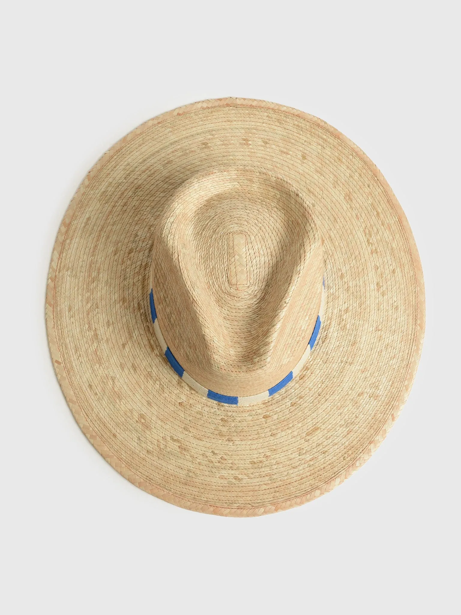 Sunshine Tienda Women's Emily Palm Hat sold by Saint Bernard product image thumbnail 5