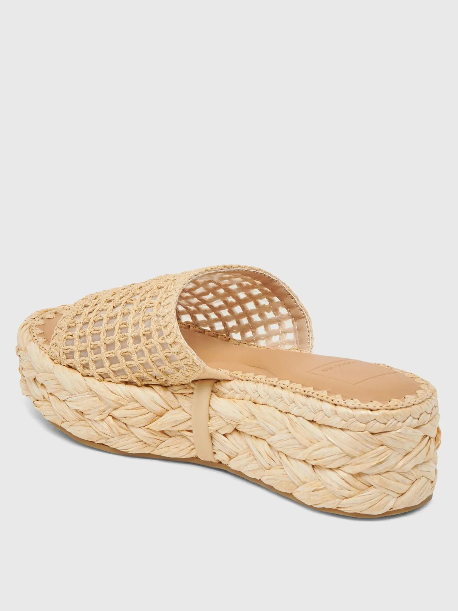 Dolce Vita Women's Chavi Mesh Sandal sold by Saint Bernard product image thumbnail 3