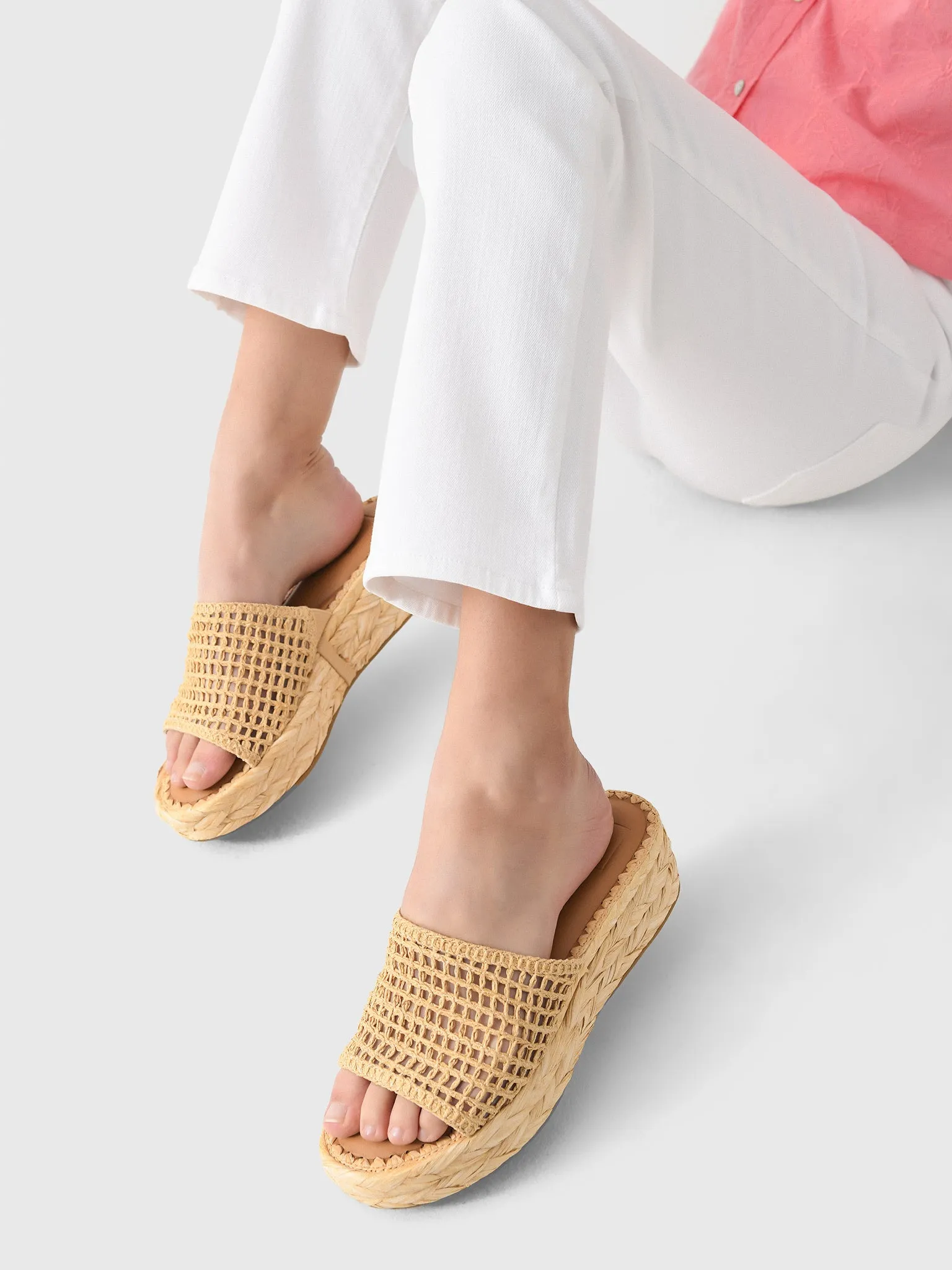 Dolce Vita Women's Chavi Mesh Sandal sold by Saint Bernard product image thumbnail 2