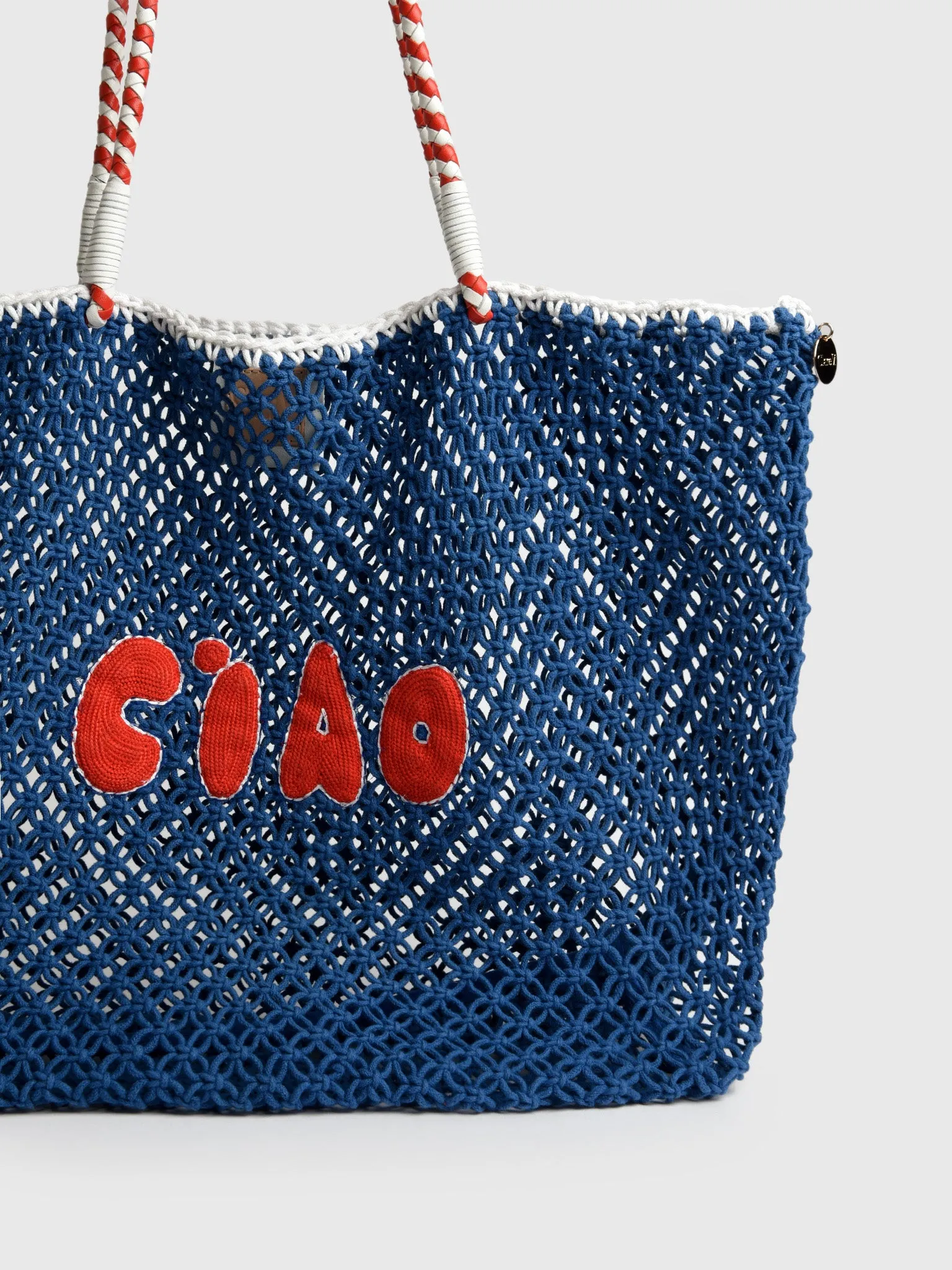 Clare V. L'Été Tote Bag sold by Saint Bernard product image thumbnail 2