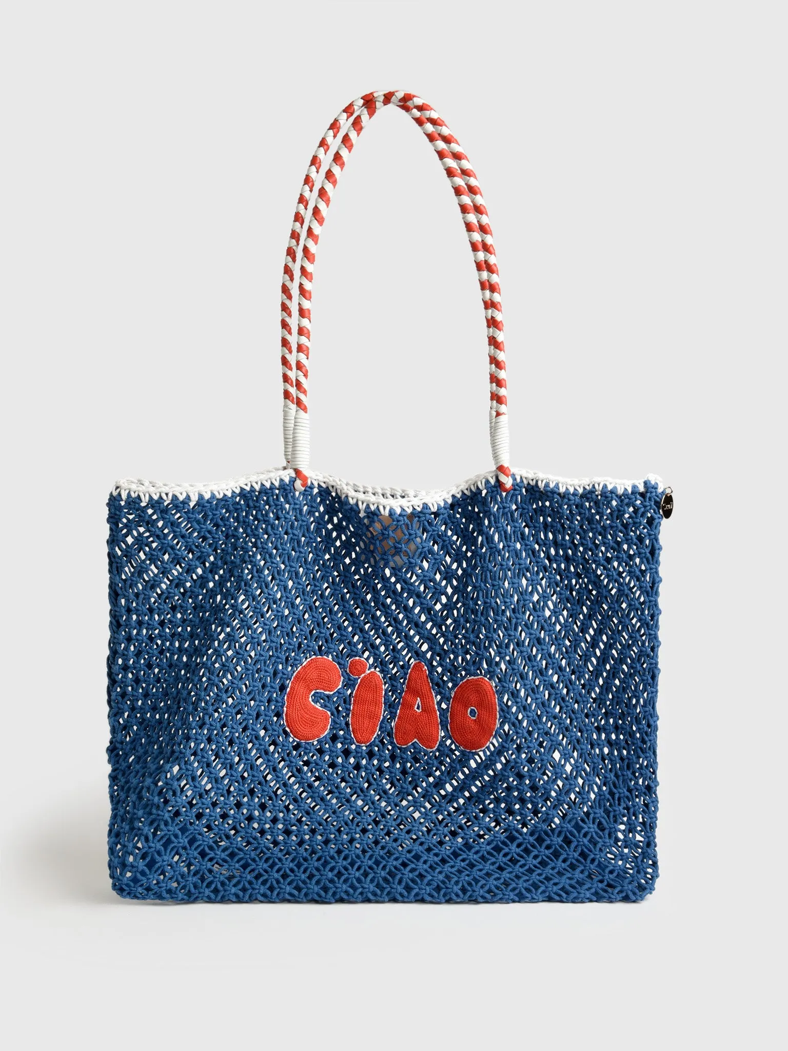 Clare V. L'Été Tote Bag sold by Saint Bernard