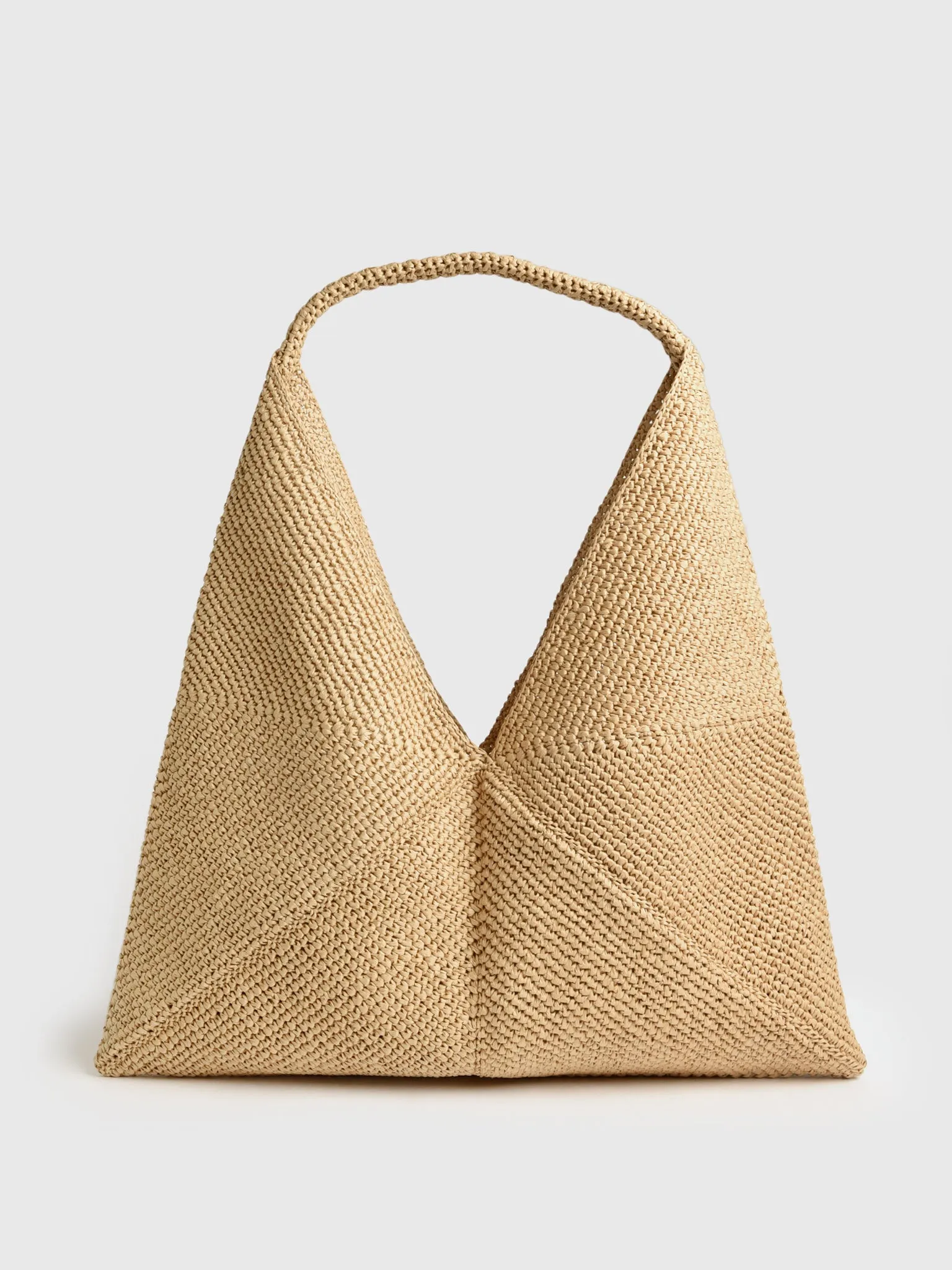 ALC Sid Raffia Bag sold by Saint Bernard