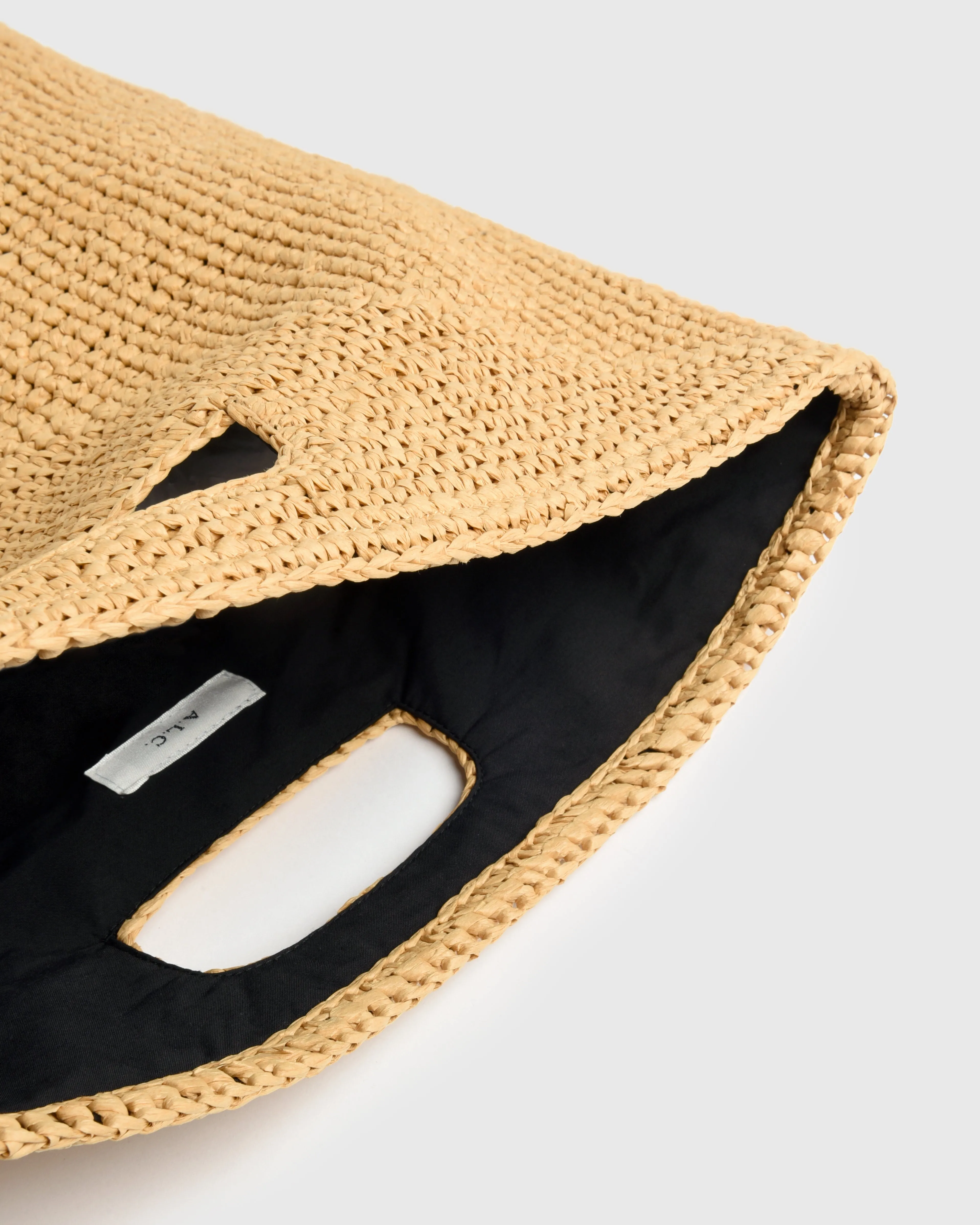 ALC Rori Raffia Bag sold by Saint Bernard product image thumbnail 5