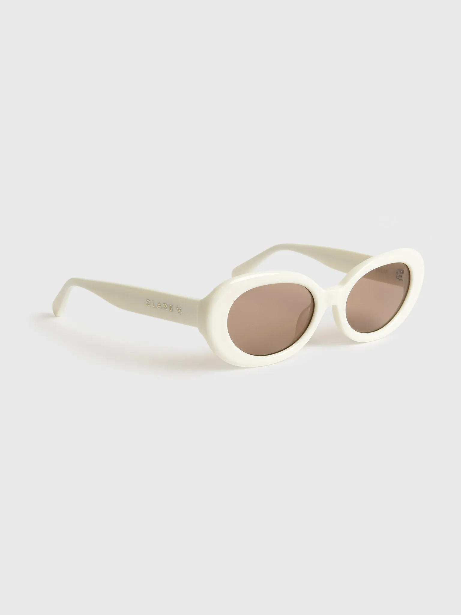 Clare V. Julia Sunglasses sold by Saint Bernard