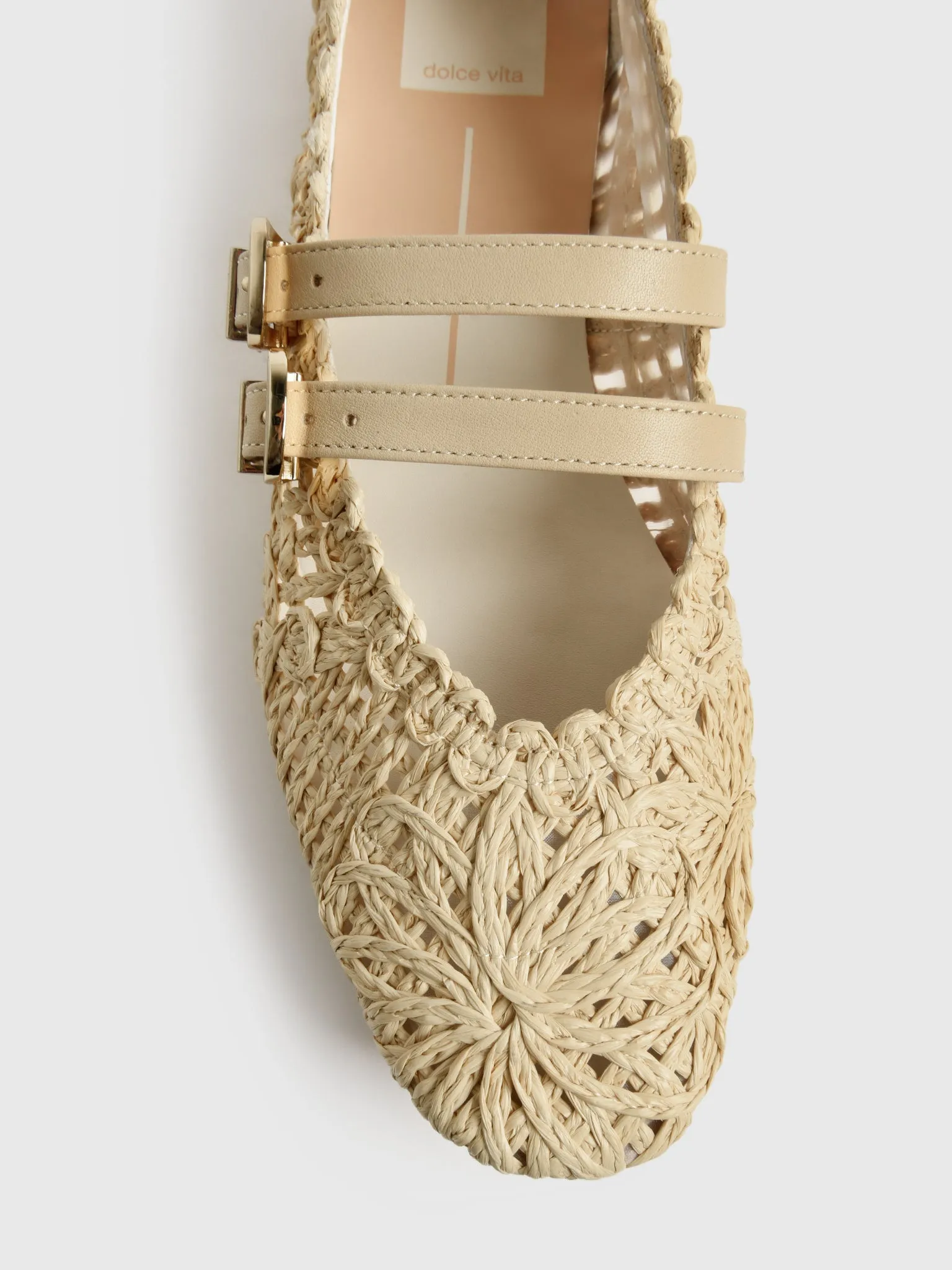 Dolce Vita Women's Baylee Sunflower Ballet Flat sold by Saint Bernard product image thumbnail 2