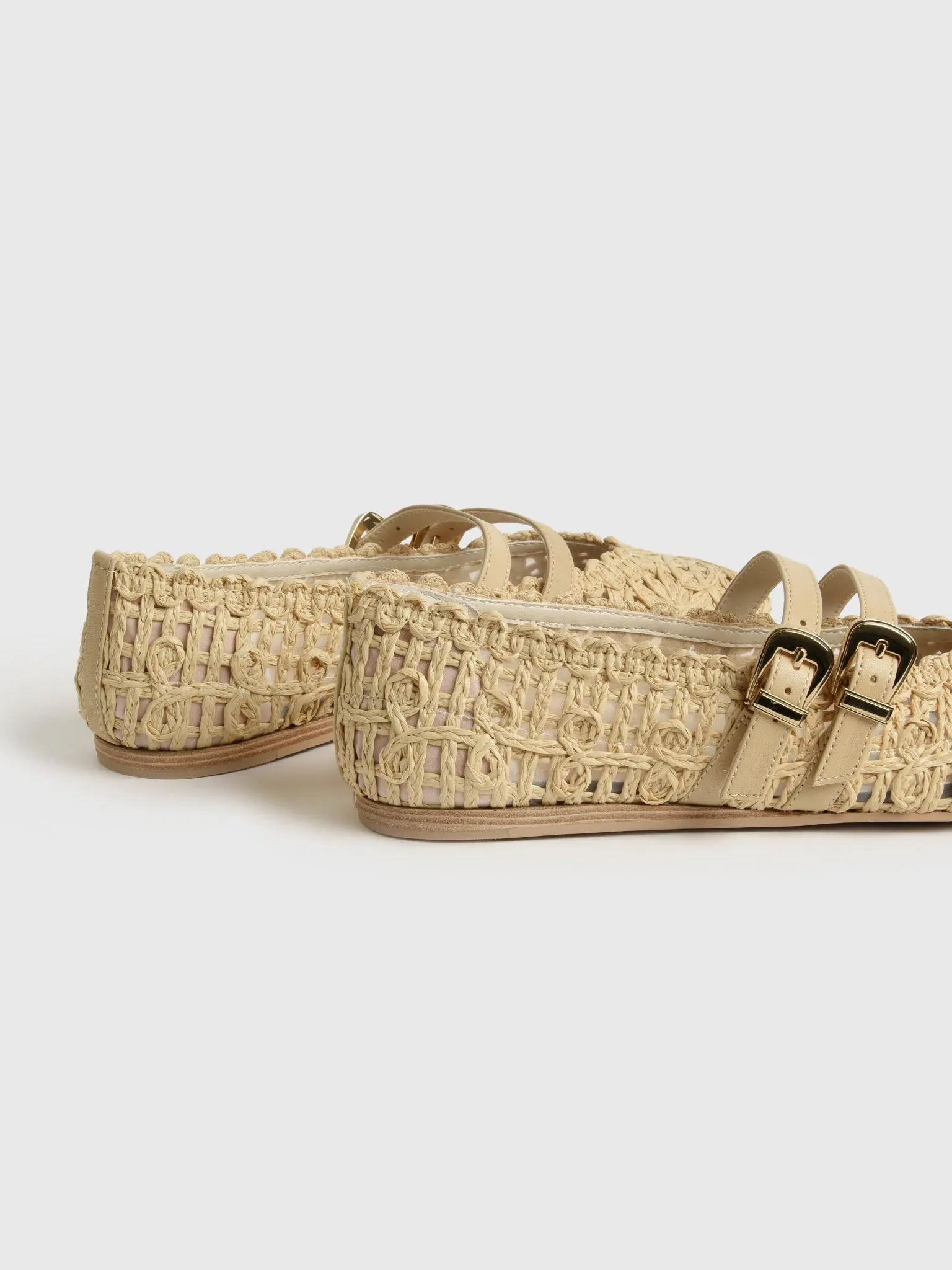 Dolce Vita Women's Baylee Sunflower Ballet Flat sold by Saint Bernard product image thumbnail 4