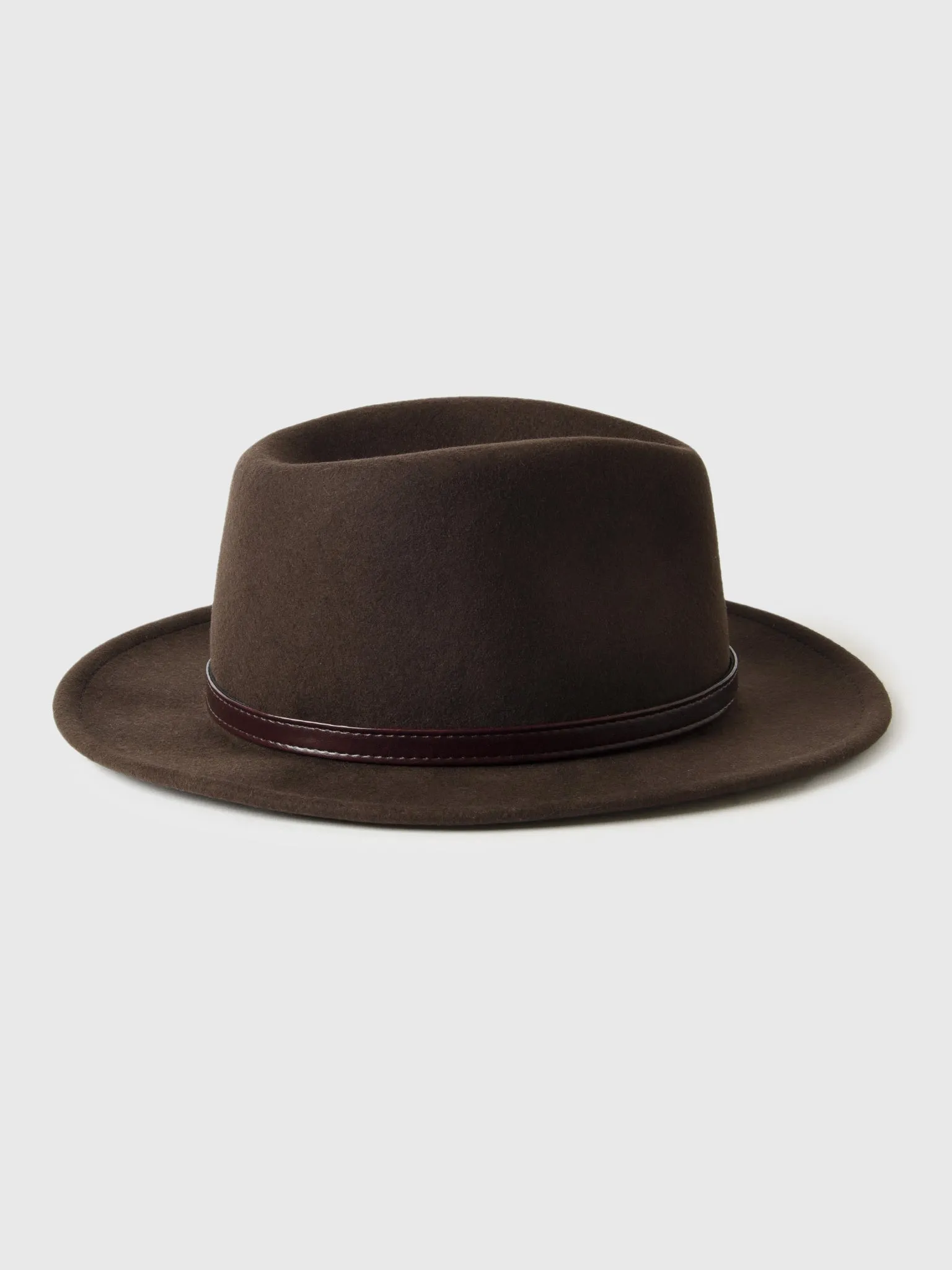 Stetson Men's Cruiser Hat sold by Saint Bernard product image thumbnail 3