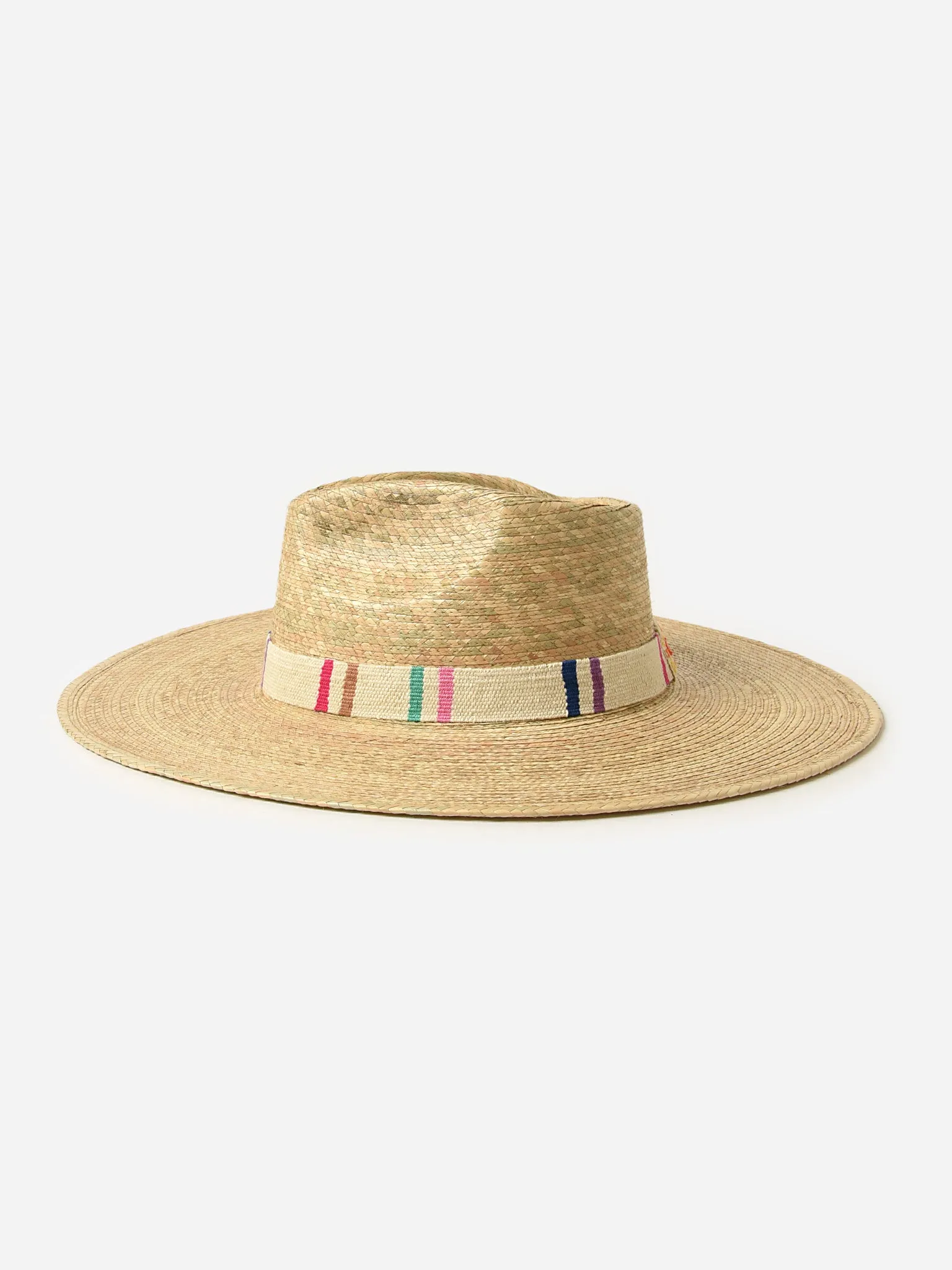 Sunshine Tienda Women's Irma Palm Hat sold by Saint Bernard product image thumbnail 4
