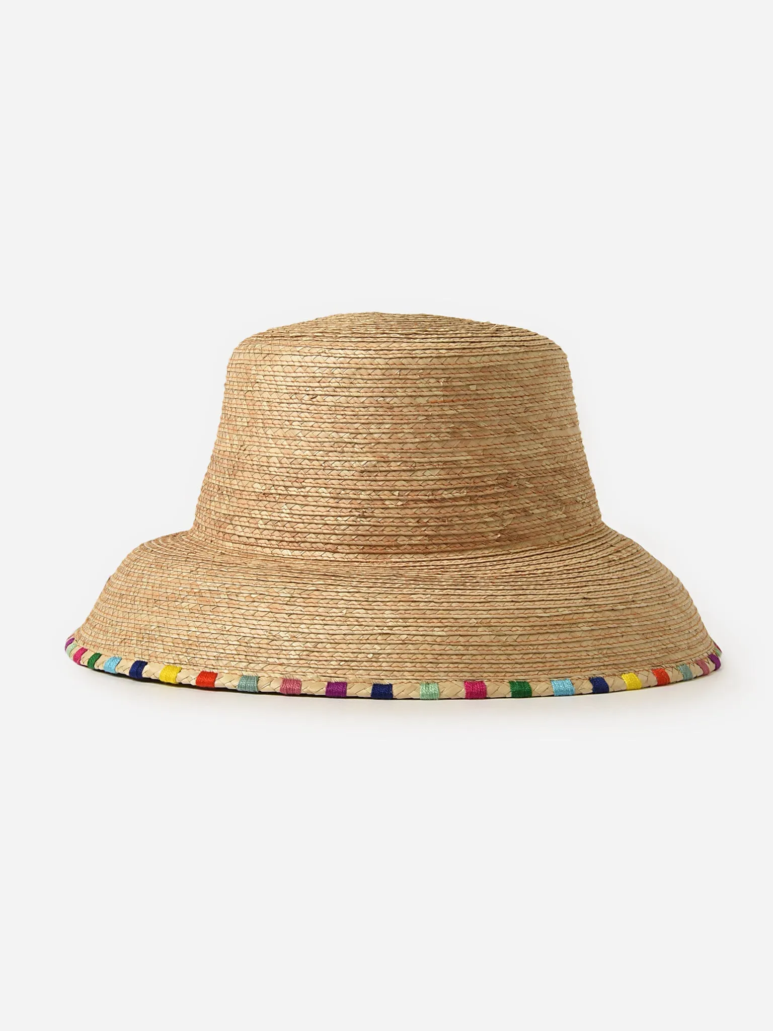 Sunshine Tienda Women's Roselia Palm Bucket Hat sold by Saint Bernard product image thumbnail 4