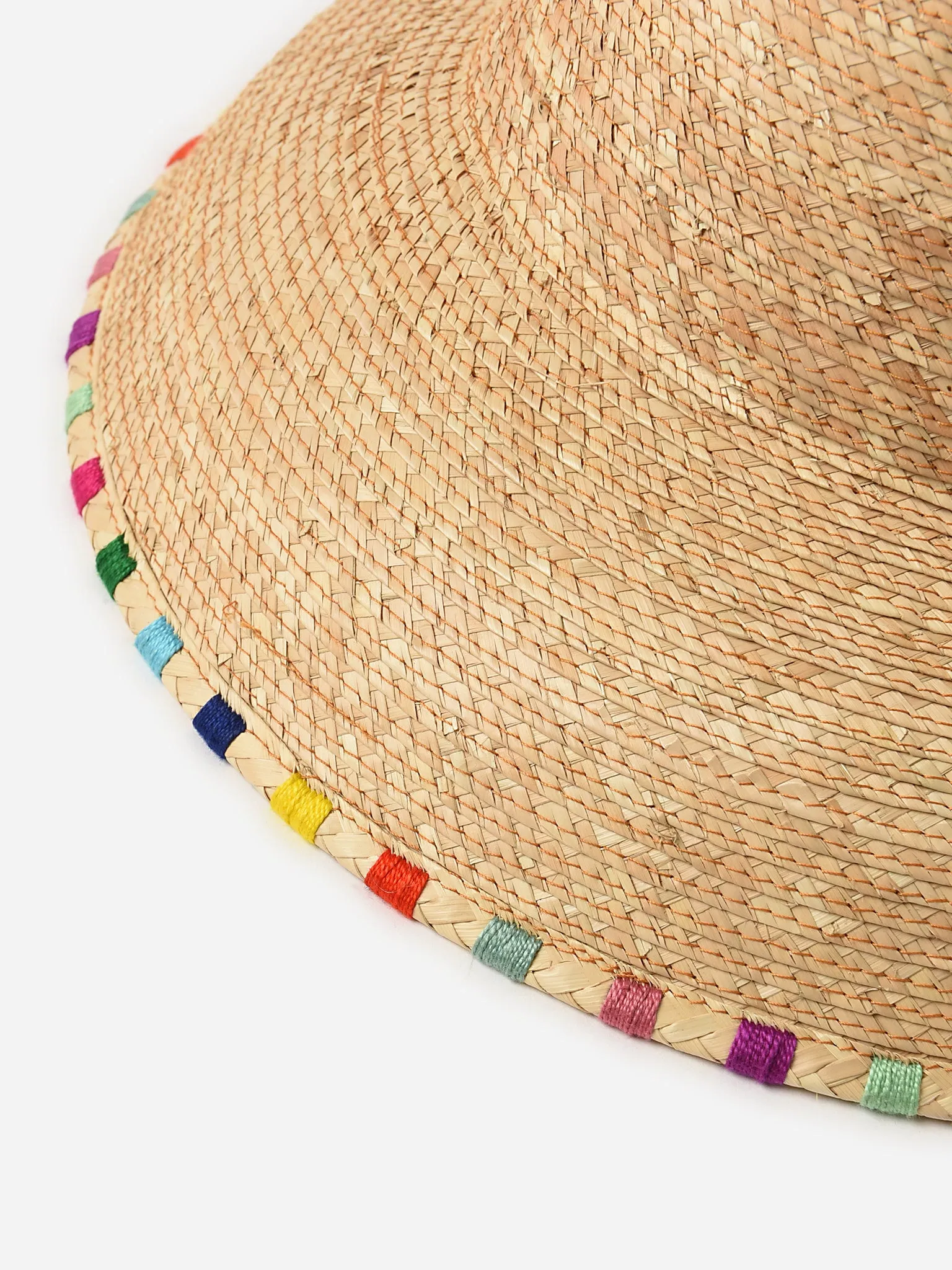 Sunshine Tienda Women's Roselia Palm Bucket Hat sold by Saint Bernard product image thumbnail 3