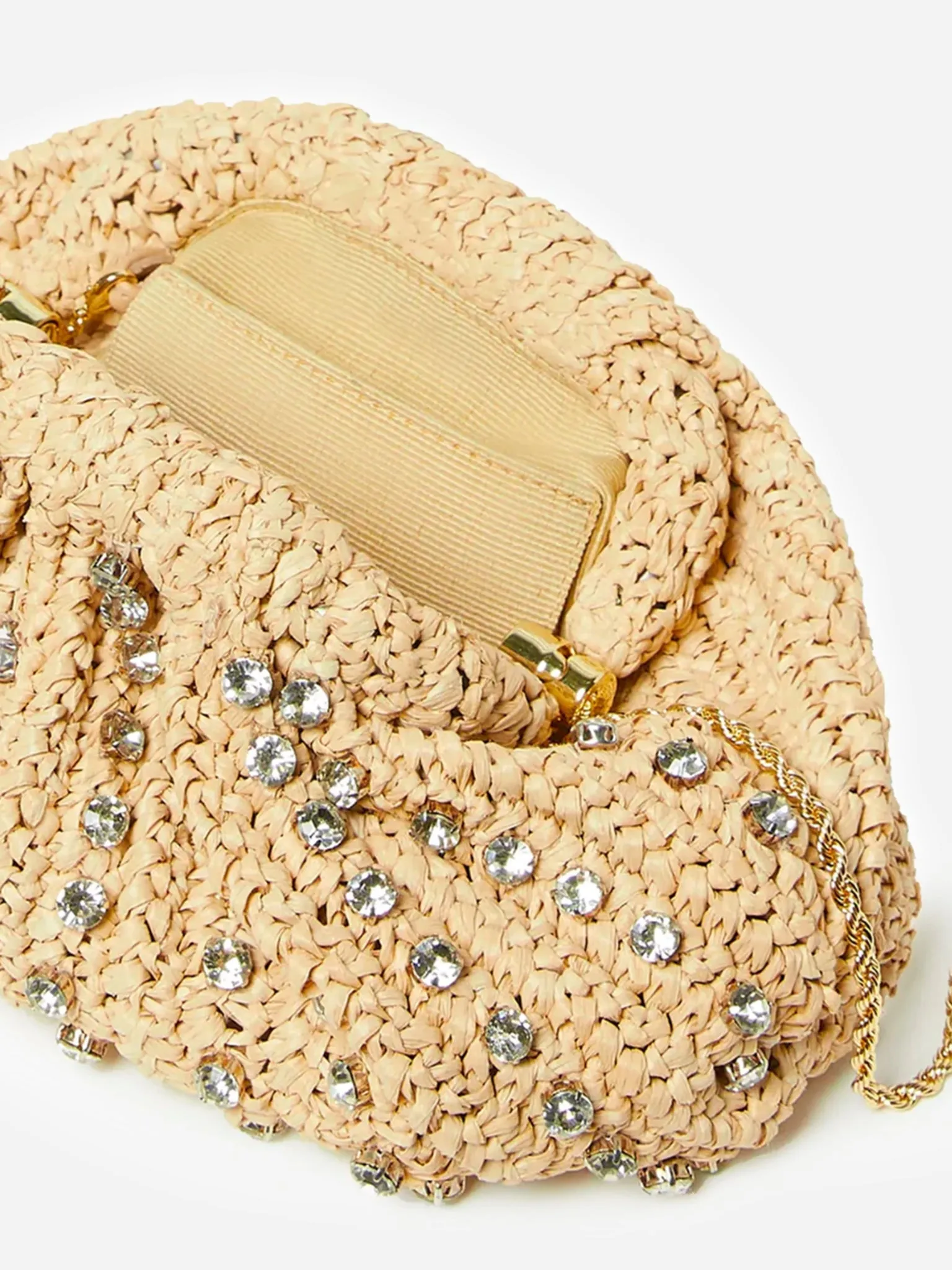 Loeffler Randall Bailey Pleated Dome Clutch sold by Saint Bernard product image thumbnail 3
