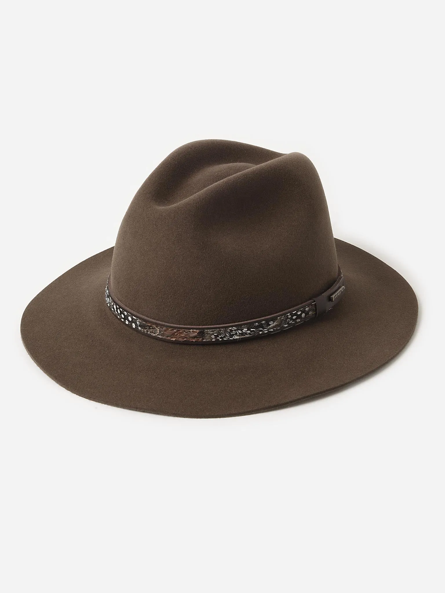 Stetson Men's Jackson Outdoor Hat sold by Saint Bernard product image thumbnail 2