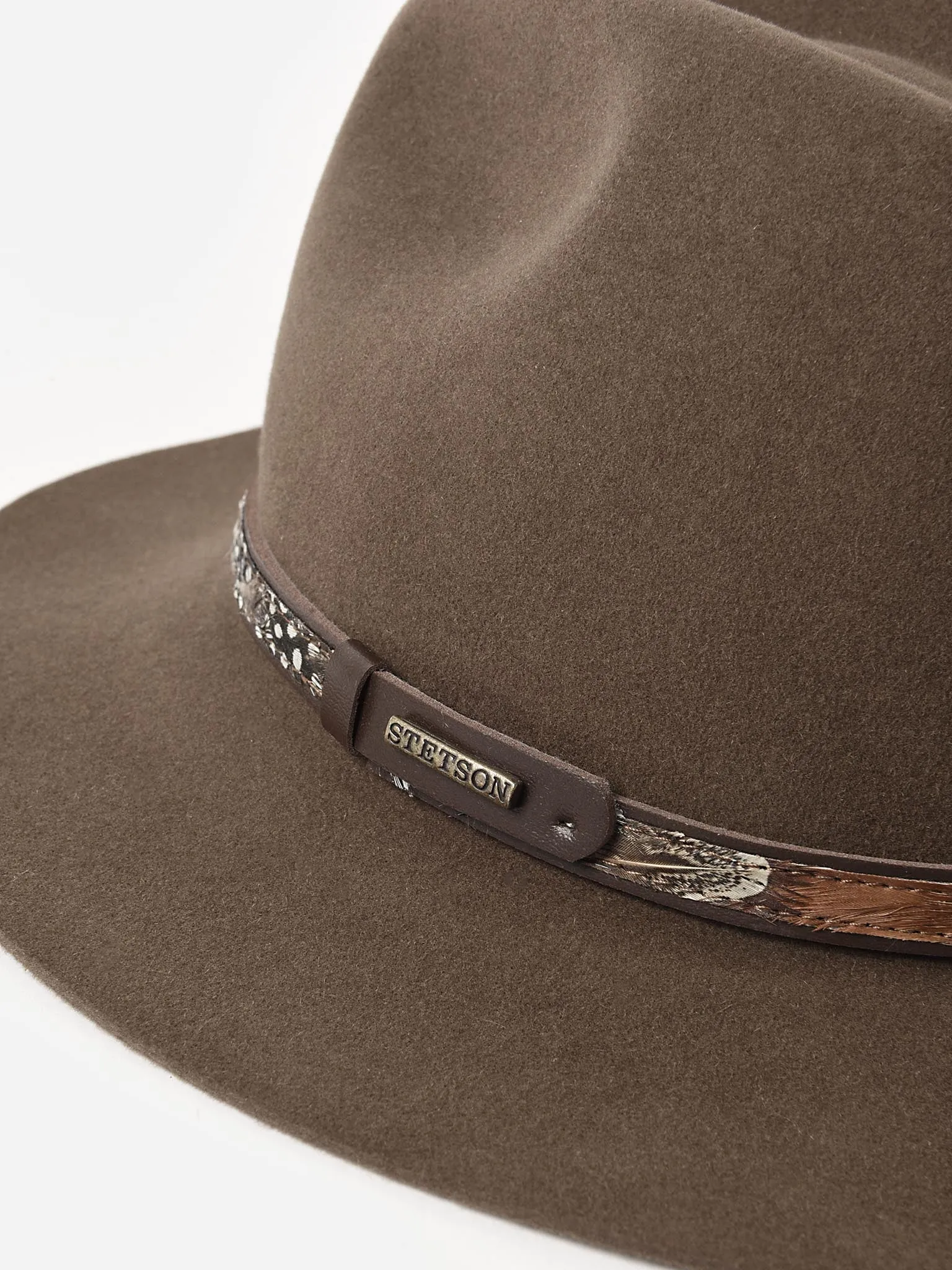 Stetson Men's Jackson Outdoor Hat sold by Saint Bernard product image thumbnail 3