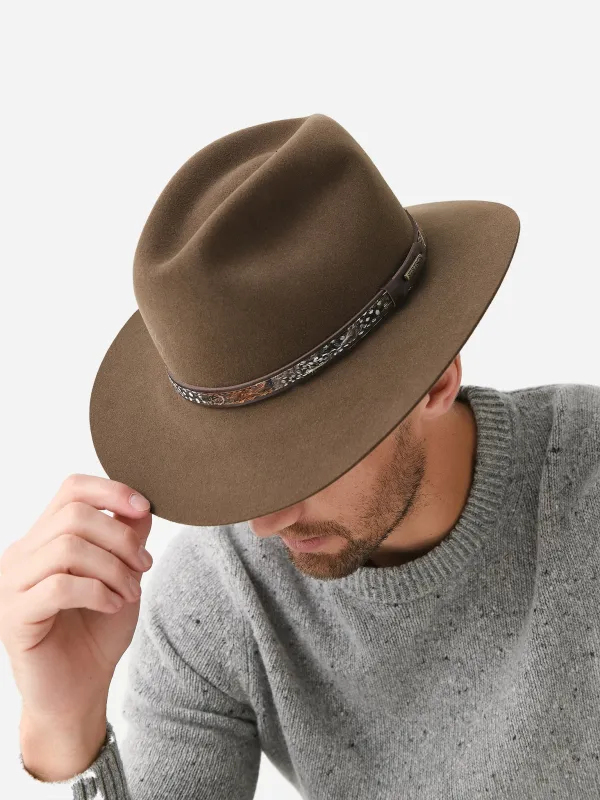 Stetson Men's Jackson Outdoor Hat made by Stetson