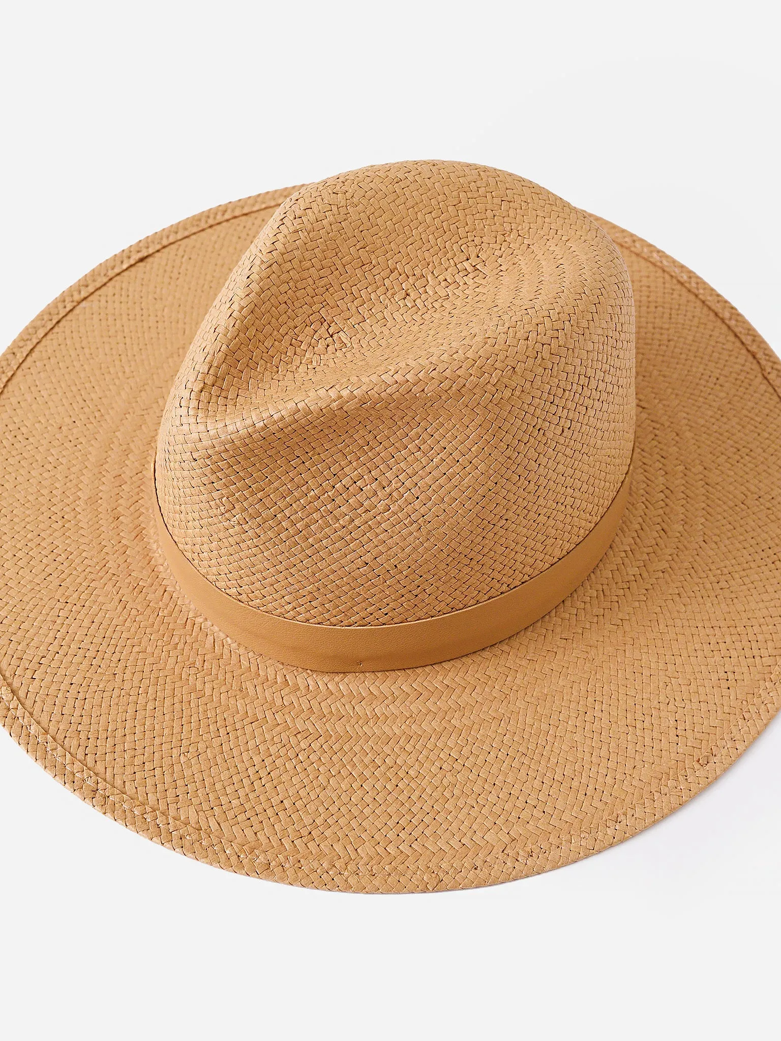 Janessa Leone Women's Simone Hat sold by Saint Bernard product image thumbnail 3