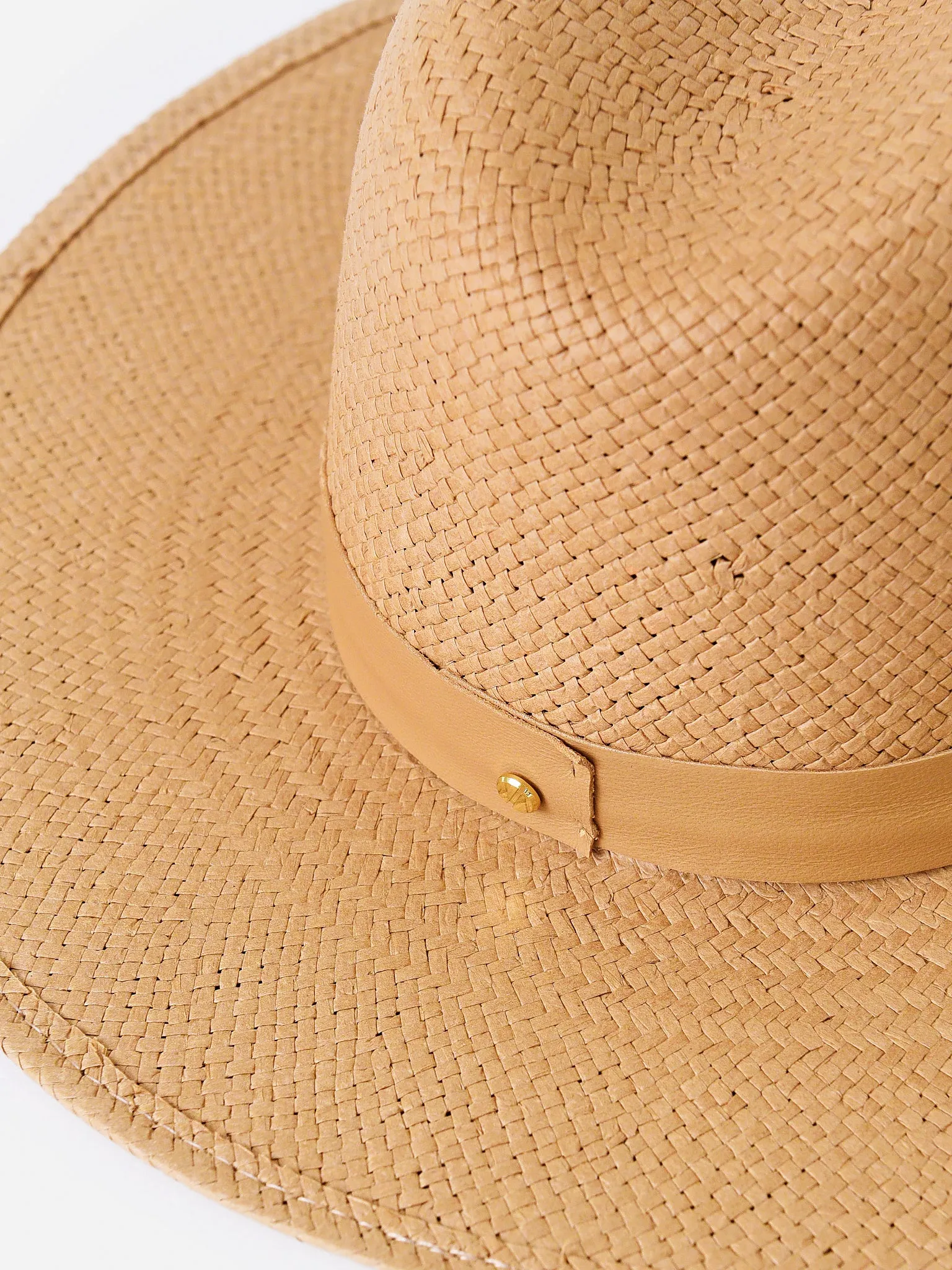 Janessa Leone Women's Simone Hat sold by Saint Bernard product image thumbnail 5