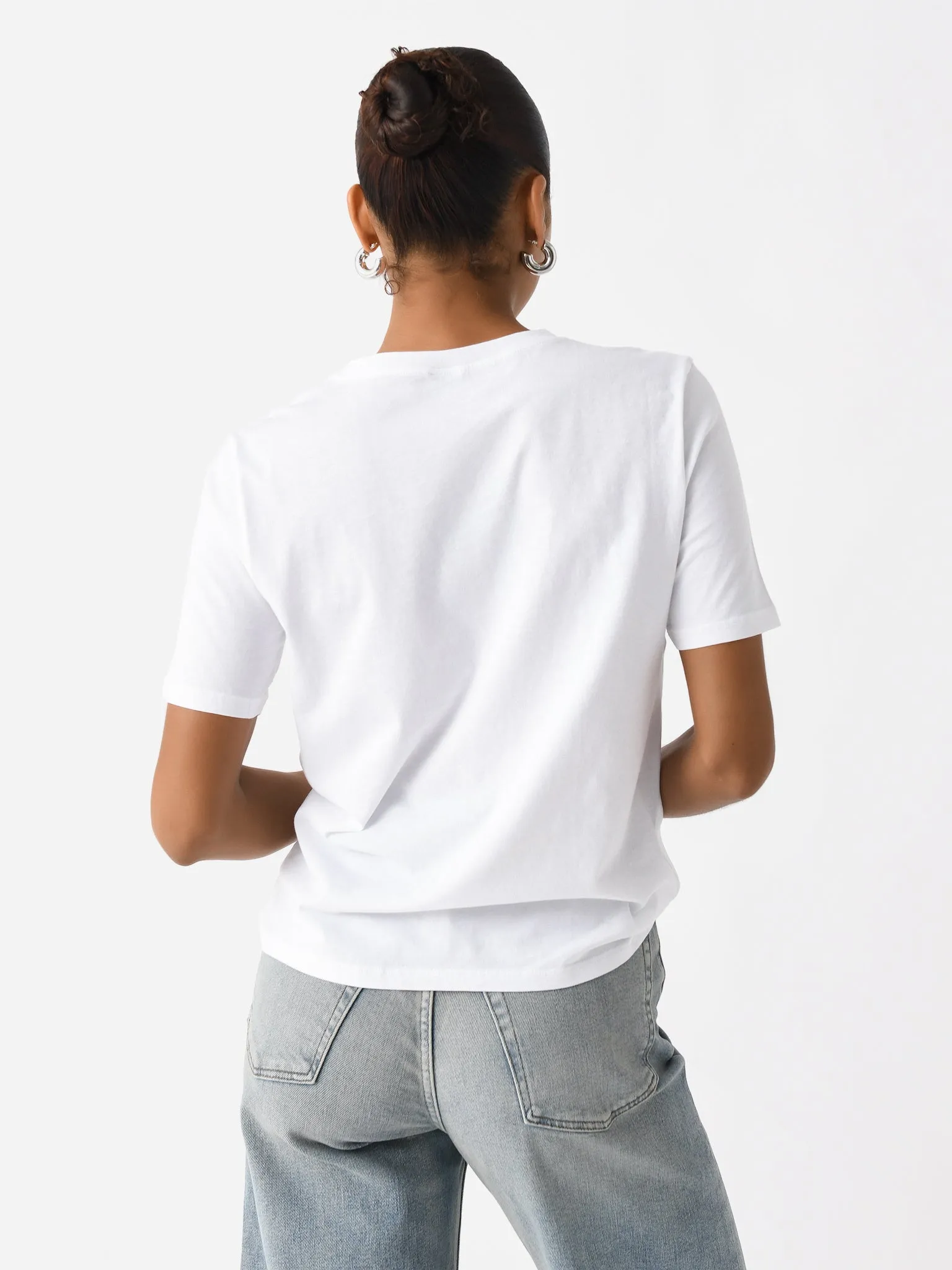 Kule Women's The Modern Holiday Tee sold by Saint Bernard product image thumbnail 4