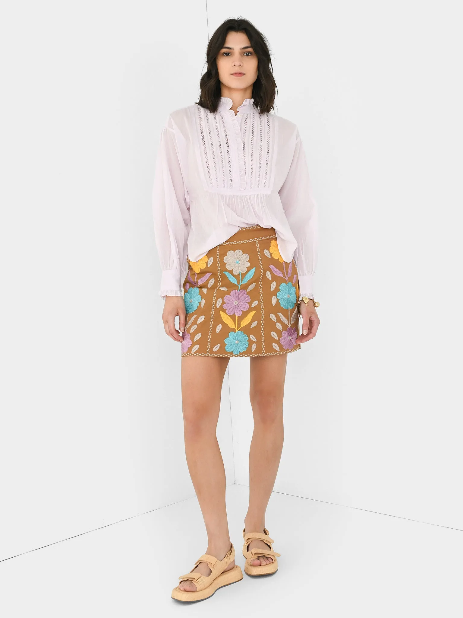 Antik Batik Women's Tady Skirt sold by Saint Bernard product image thumbnail 2