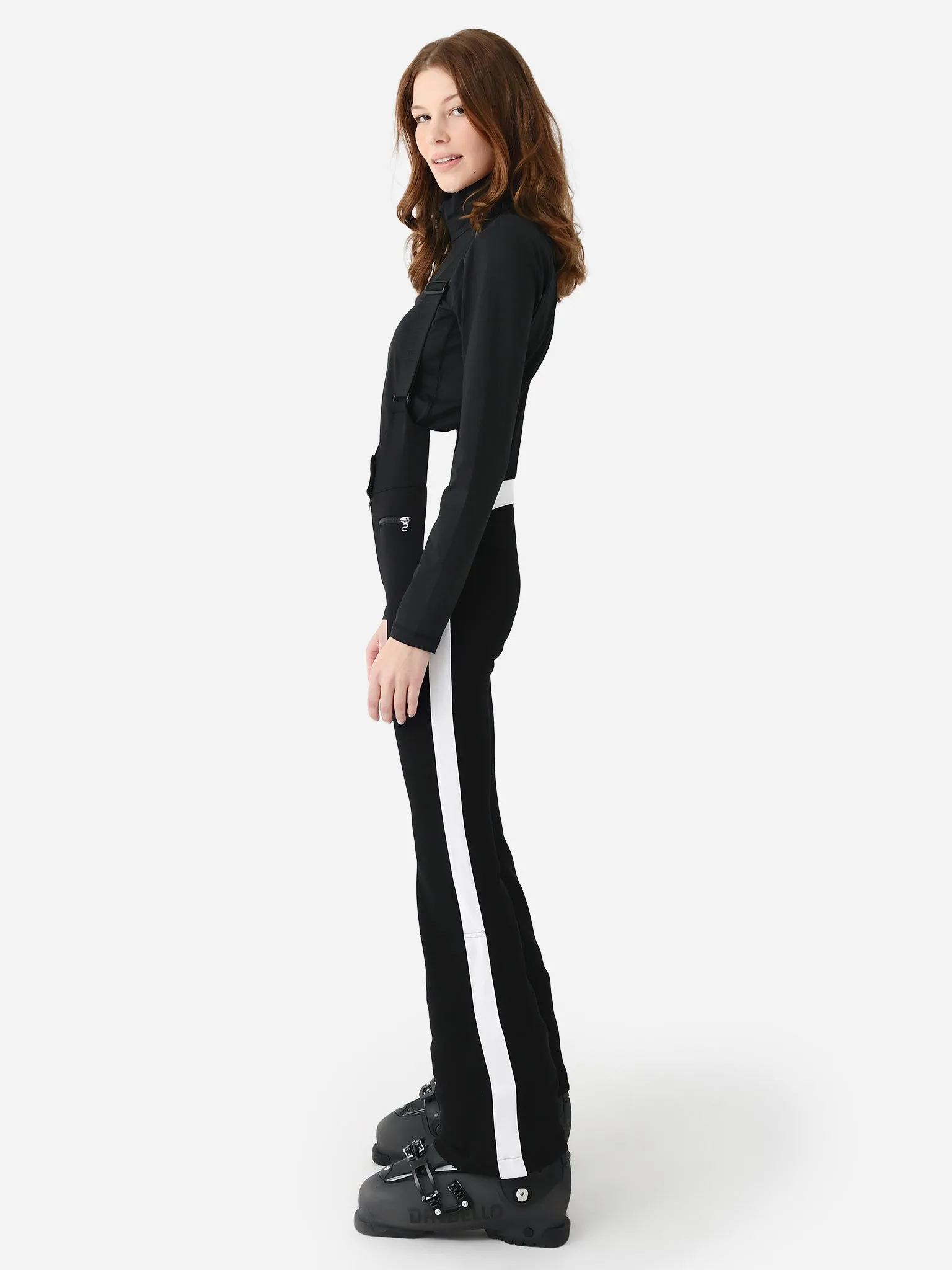 Erin Snow Women's Kris Suspender Pant sold by Saint Bernard product image thumbnail 2