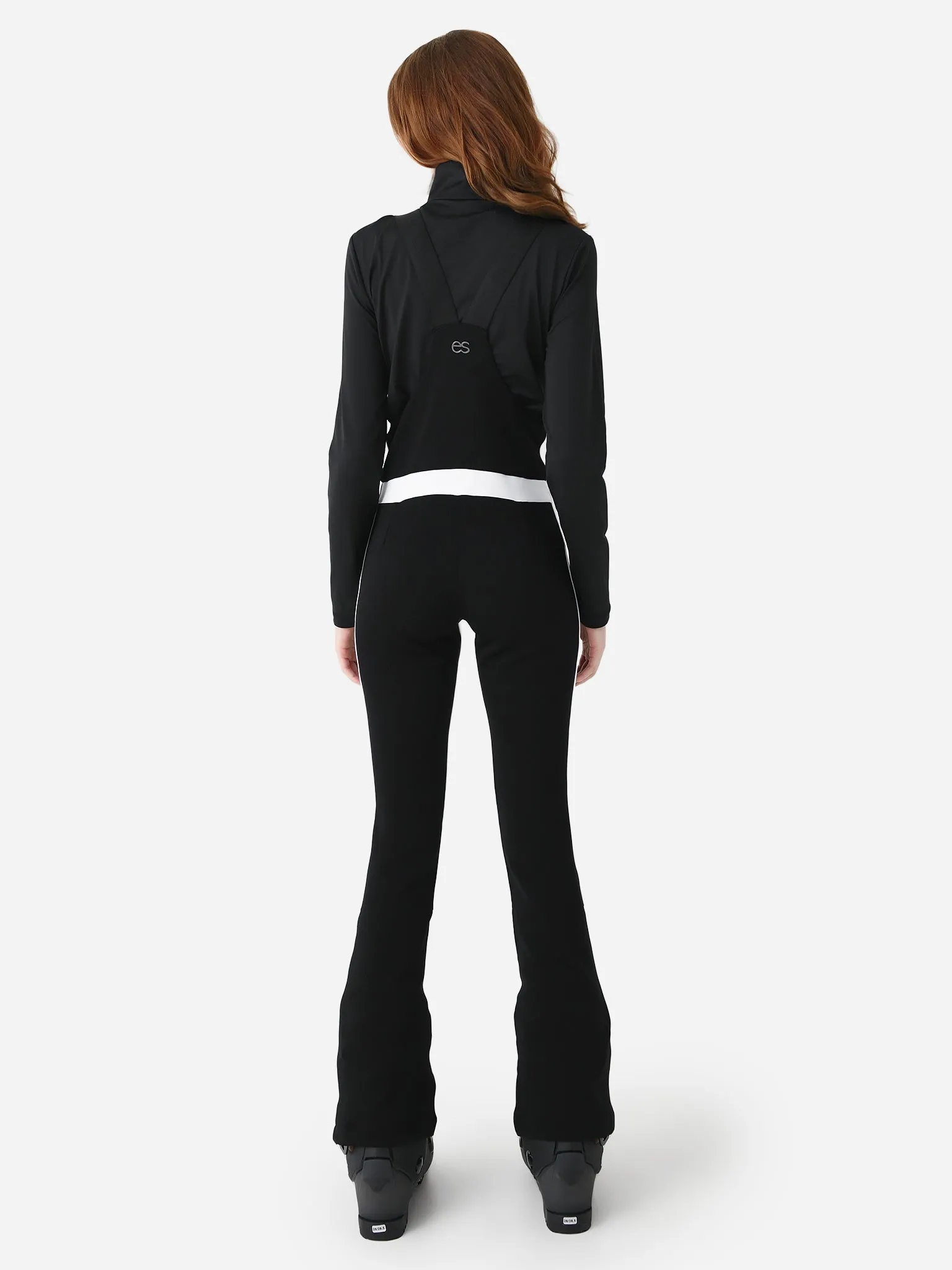Erin Snow Women's Kris Suspender Pant sold by Saint Bernard product image thumbnail 3