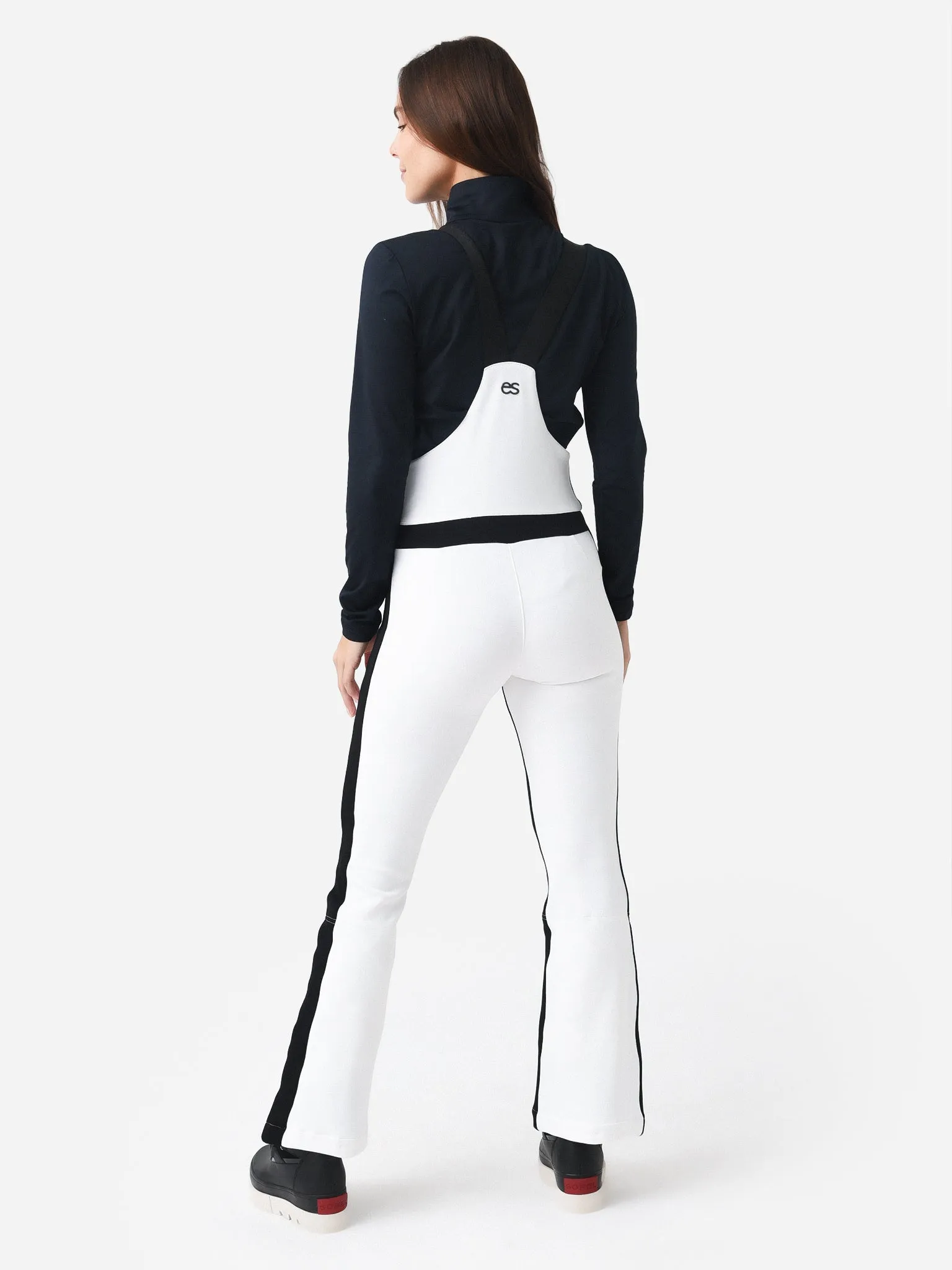 Erin Snow Women's Kris Suspender Pant sold by Saint Bernard product image thumbnail 5