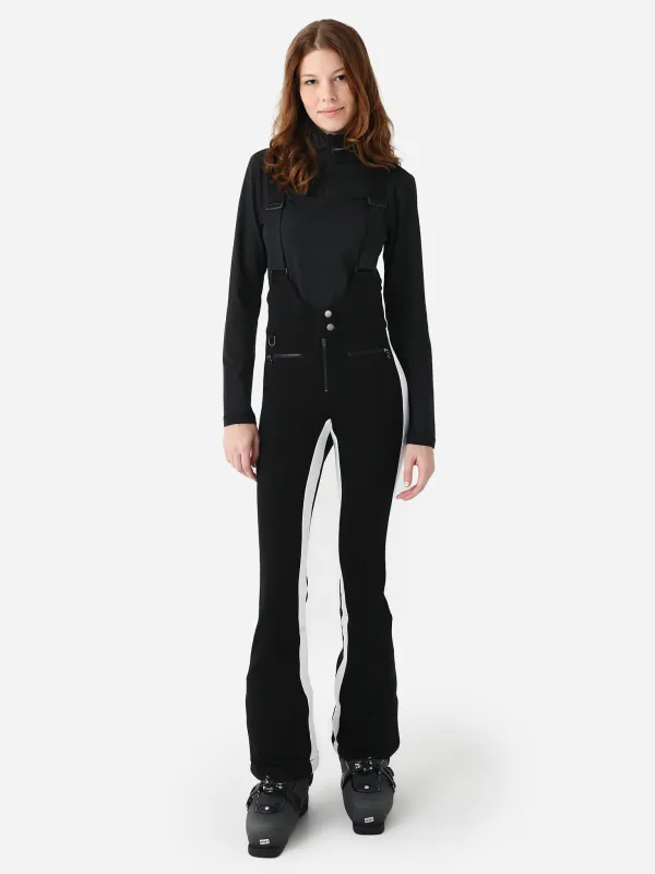 Erin Snow Women's Kris Suspender Pant made by Saint Bernard