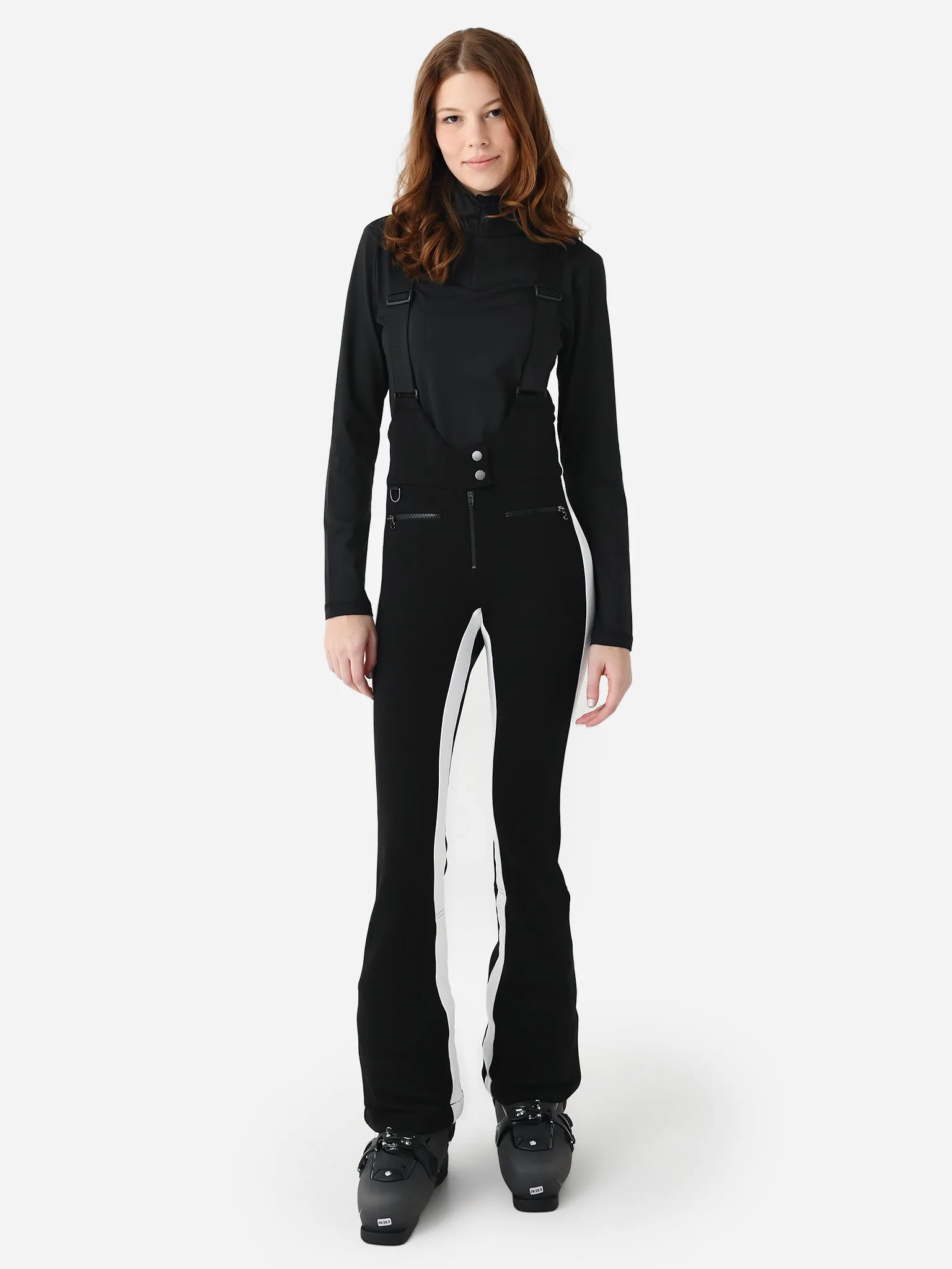 Erin Snow Women's Kris Suspender Pant sold by Saint Bernard